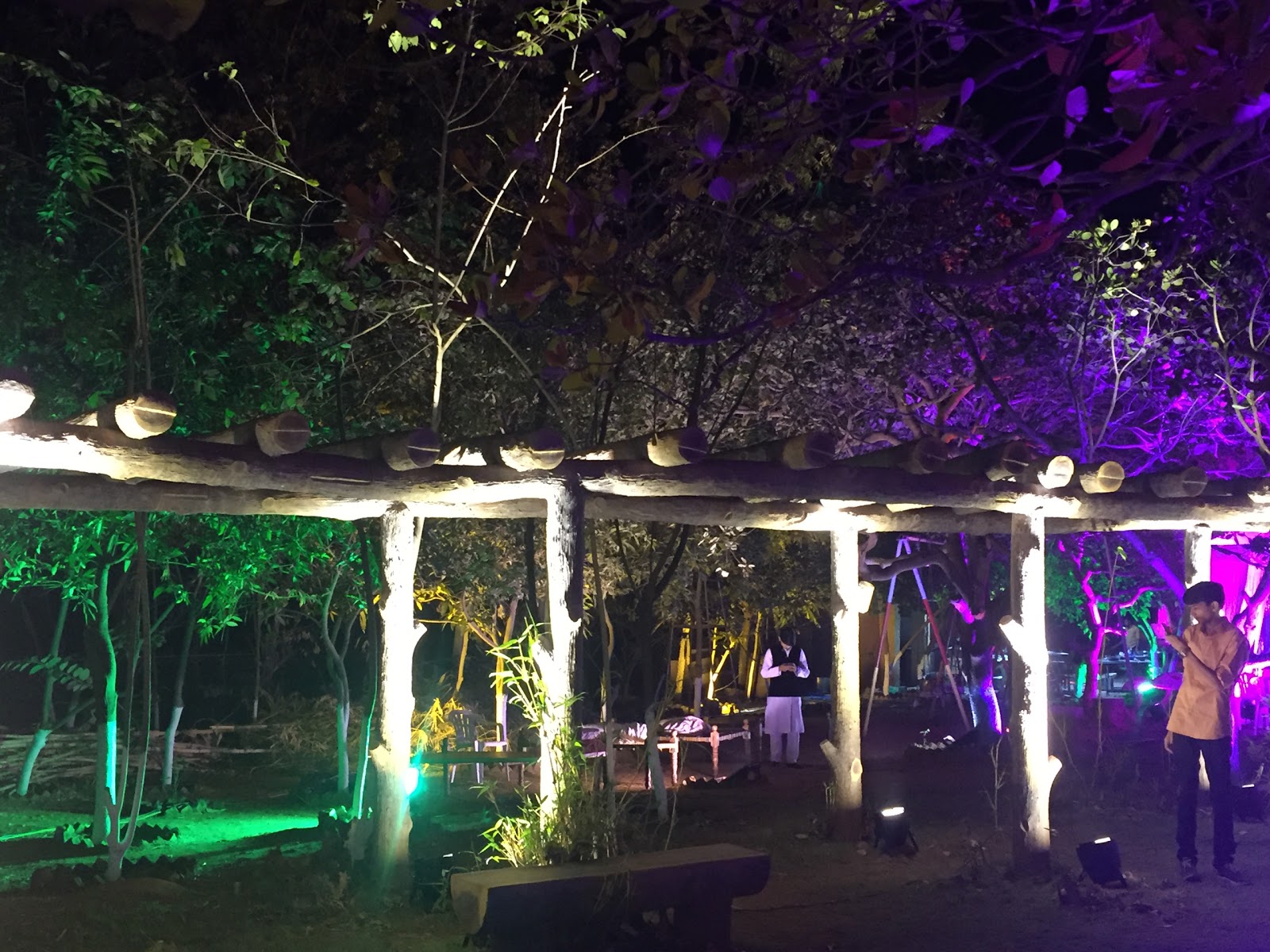 Lake Berry Farmhouse — Farm House in Gandipet, Hyderabad (on-site parking, in-house decoration, DJ permitted, bar service available) — photo 3