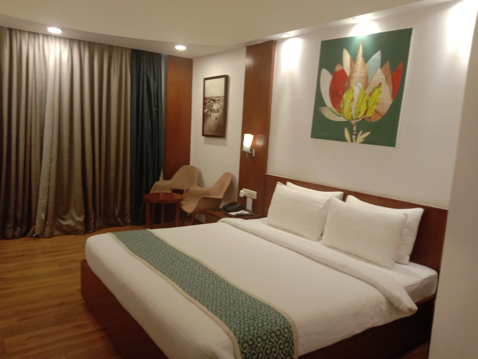 The Plaza Hotel — Banquet Hall in Begumpet, Hyderabad (on-site parking, in-house decoration, outside catering allowed, bar service available) — photo 2