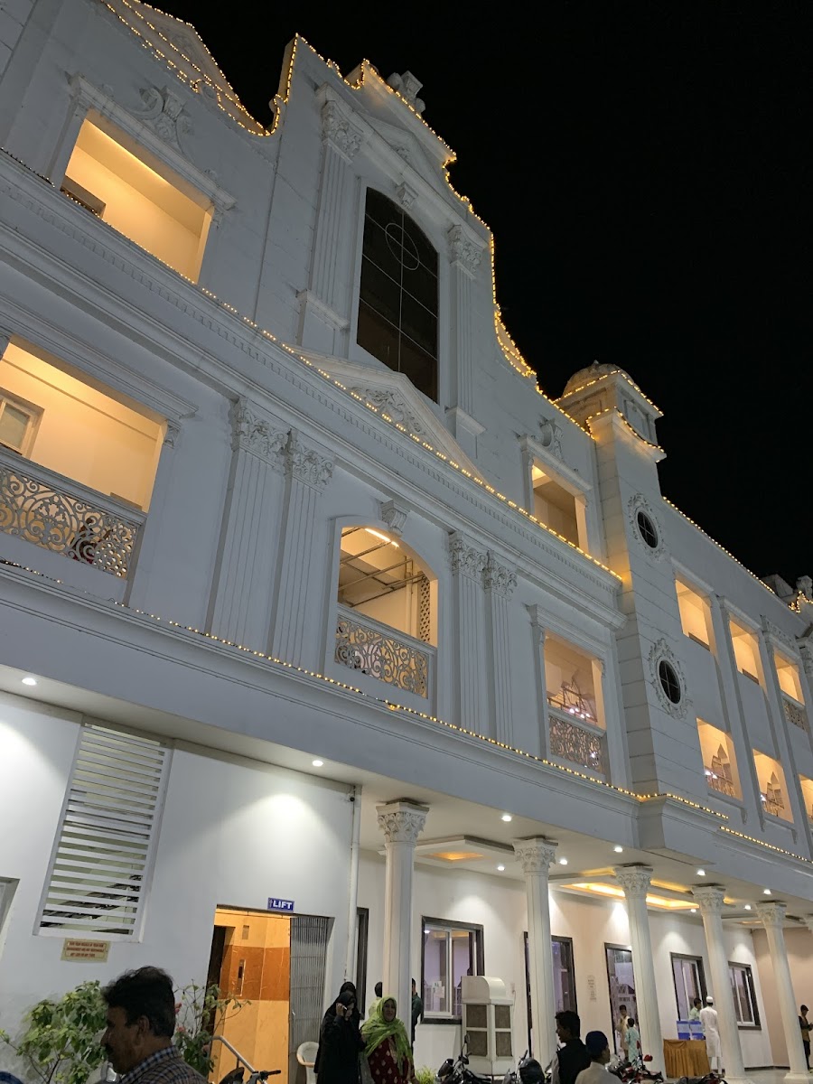 M N Function Palace — Banquet Hall in Saidabad, Hyderabad (on-site parking, in-house decoration, bar service available, 300–400 guest capacity) — photo 2