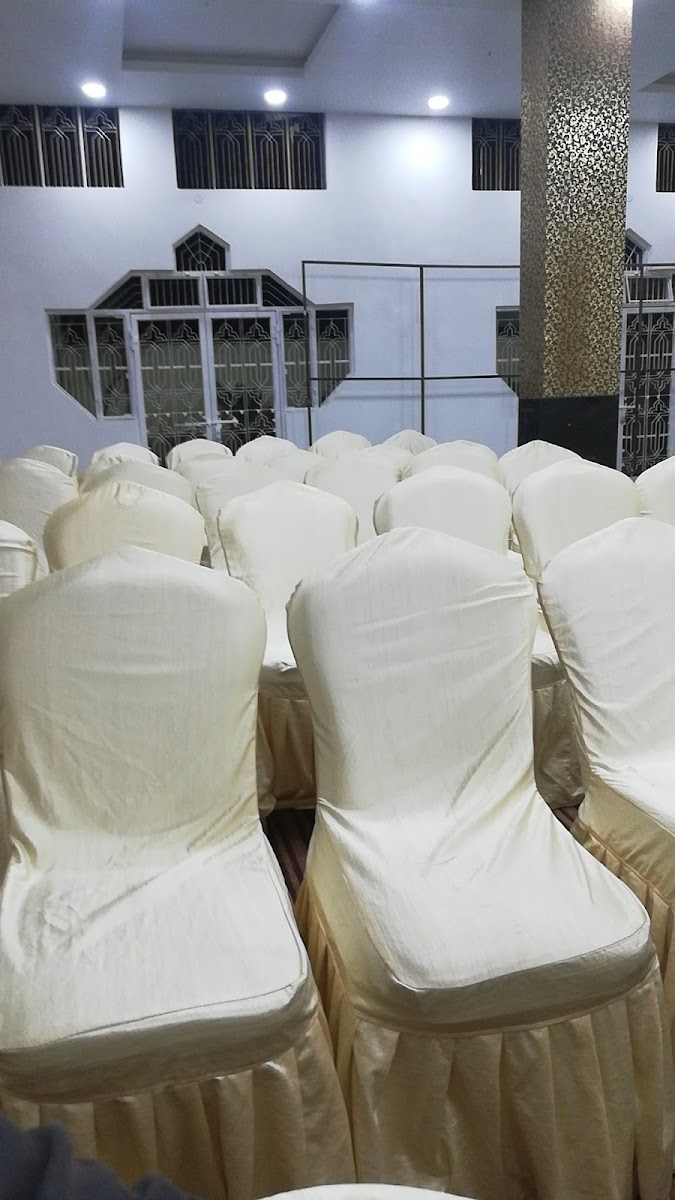M N Function Palace — Banquet Hall in Saidabad, Hyderabad (on-site parking, in-house decoration, bar service available, 300–400 guest capacity) — photo 3