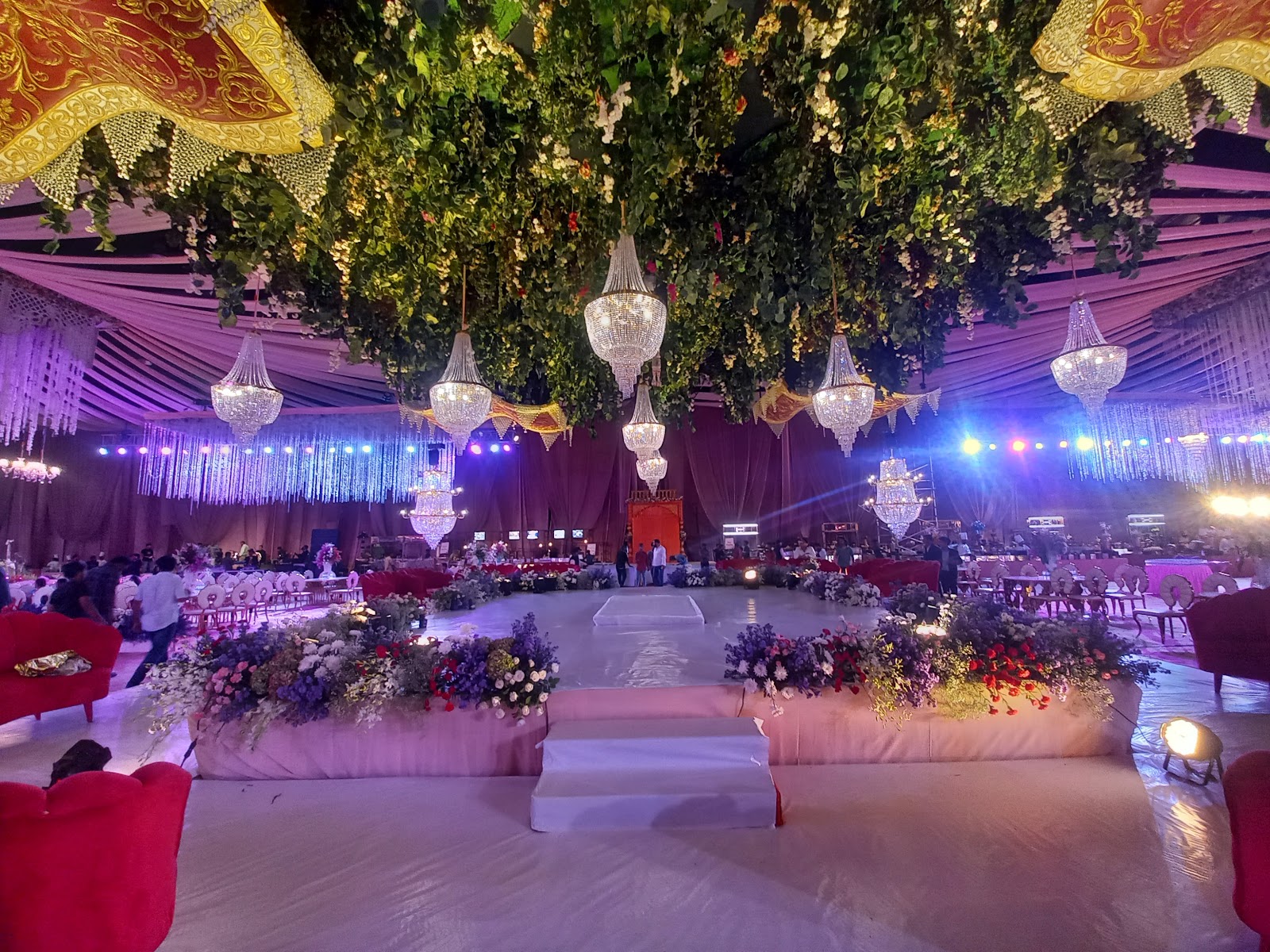 Classic Convention Three — Banquet Hall in Shamshabad, Hyderabad (on-site parking, in-house decoration, DJ permitted, bar service available) — photo 2