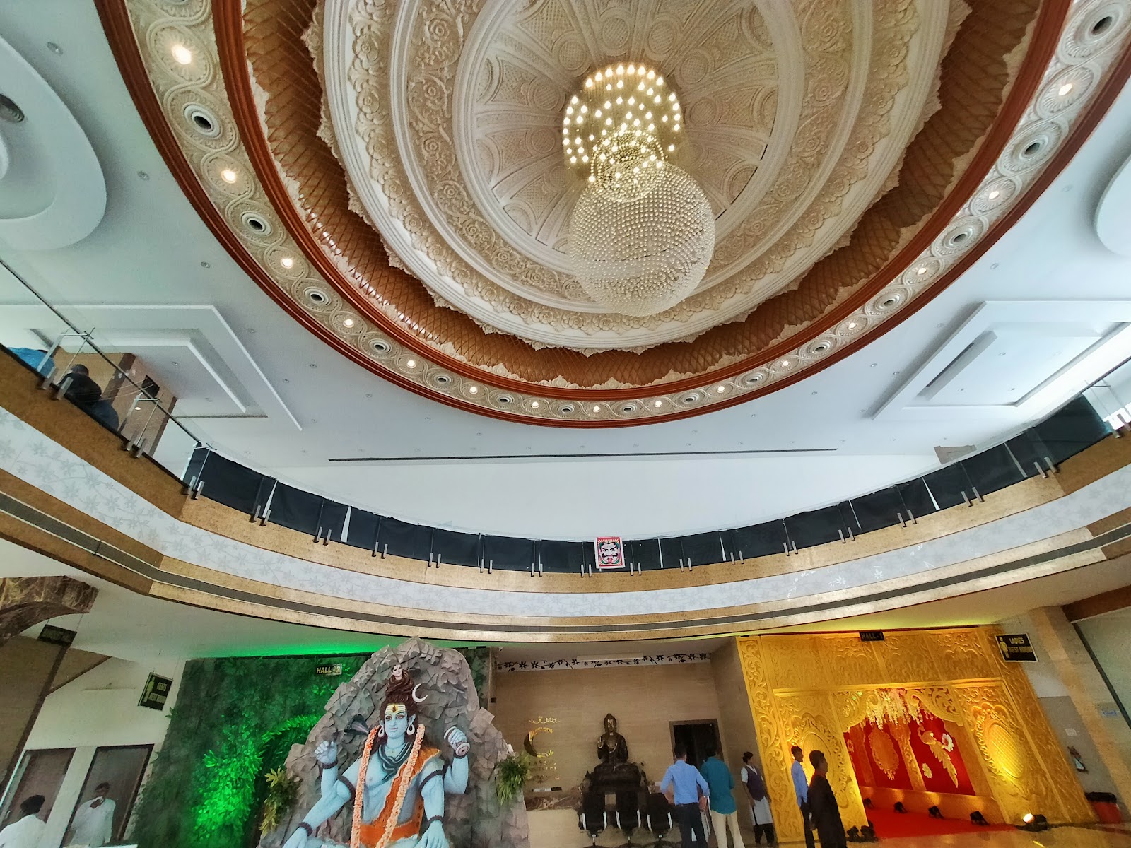 Classic Convention Three — Banquet Hall in Shamshabad, Hyderabad (on-site parking, in-house decoration, DJ permitted, bar service available) — photo 3
