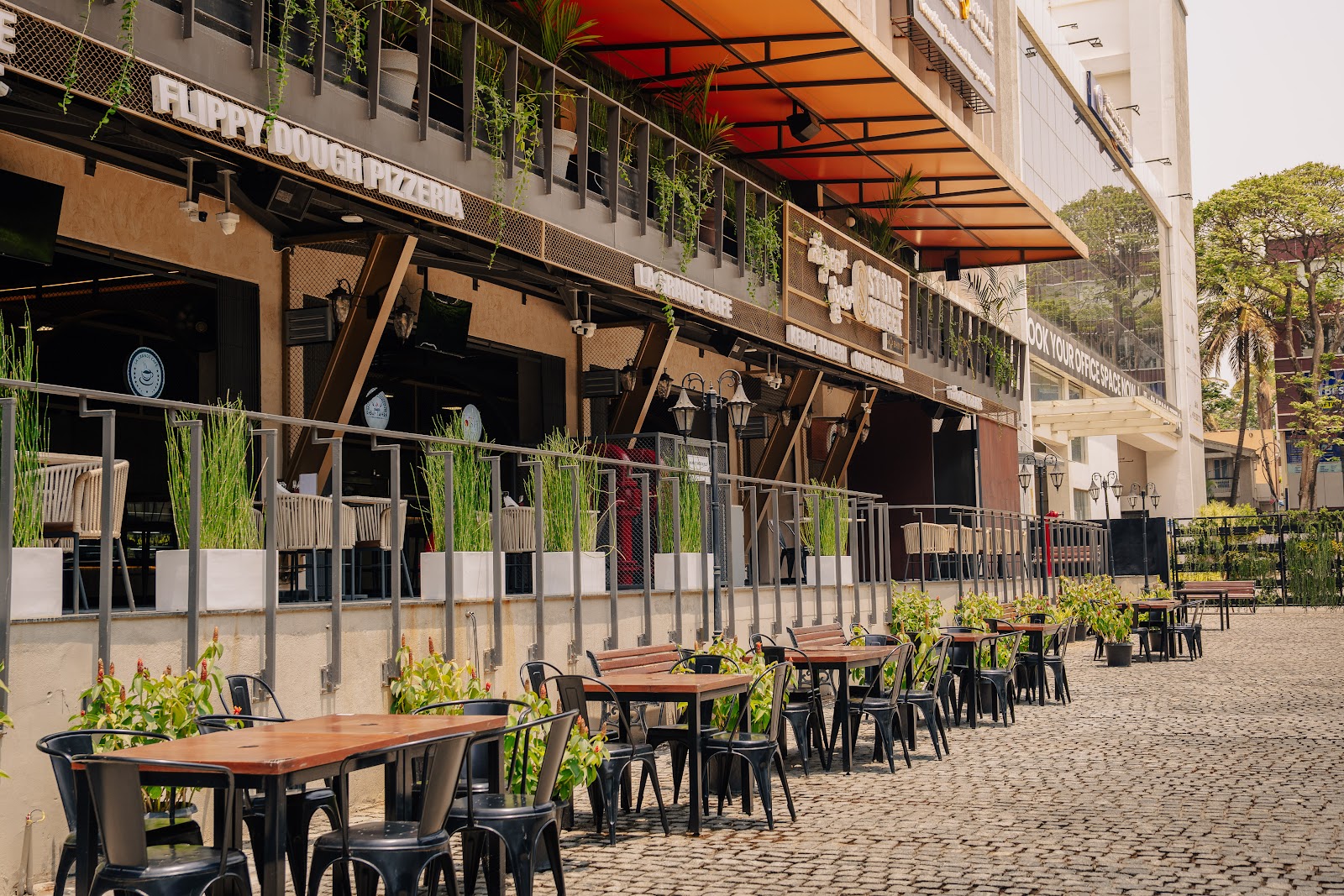 Stone Street by BHIVE — Banquet Hall in BTM Layout, Bangalore (on-site parking, in-house decoration, DJ permitted, bar service available) — photo 4