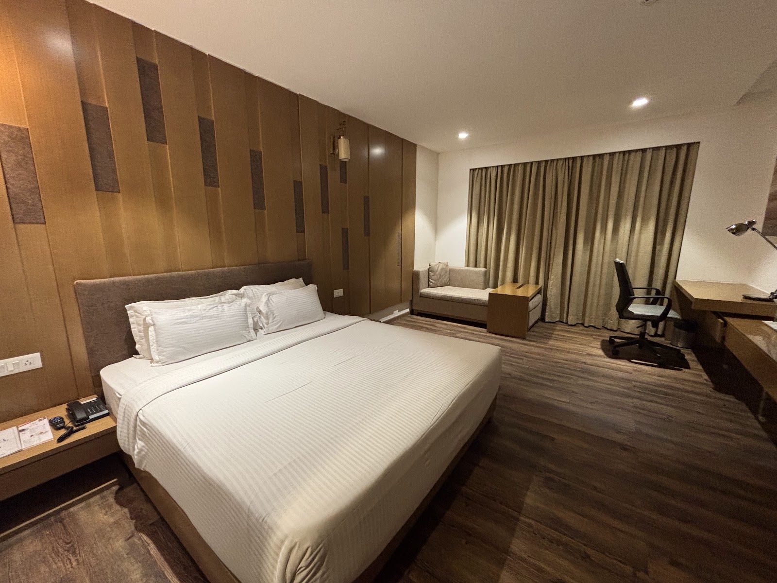 Citadel Hotels & Conventions By Vinnca — Banquet Hall in Shamshabad, Hyderabad (on-site parking, in-house decoration, bar service available, 1000–2500 guest capacity) — photo 3