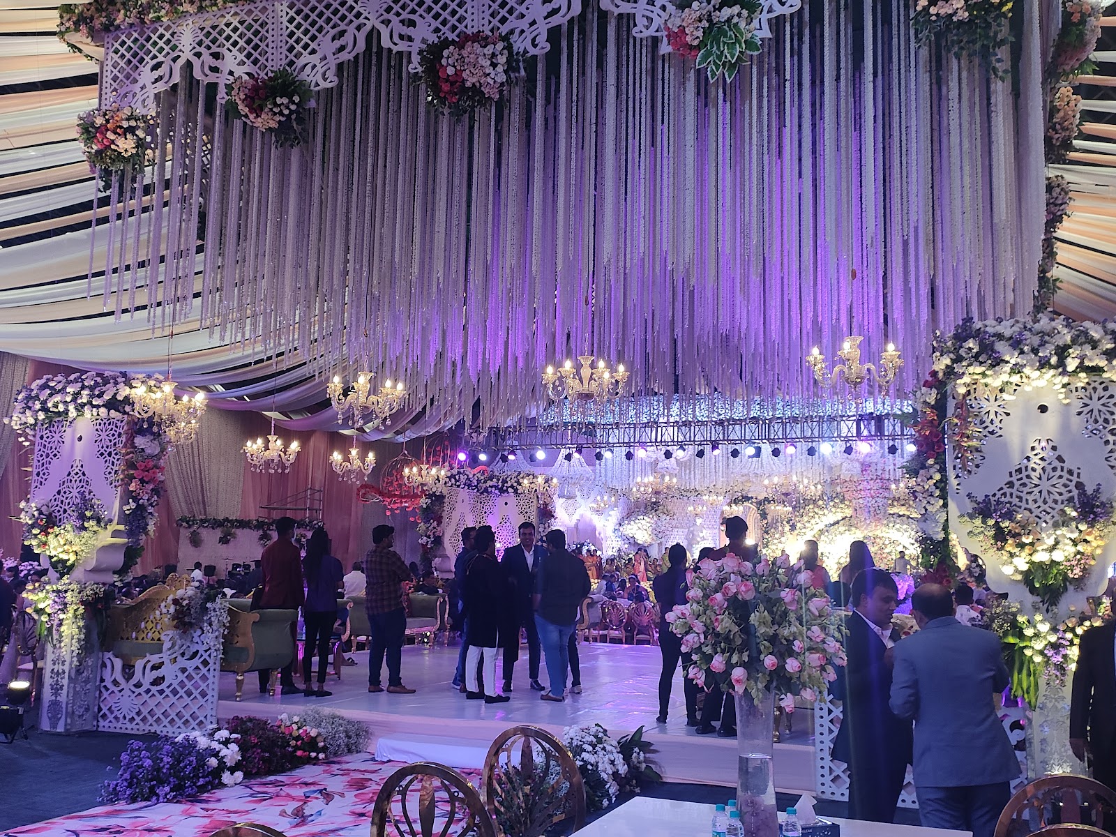 Citadel Hotels & Conventions By Vinnca — Banquet Hall in Shamshabad, Hyderabad (on-site parking, in-house decoration, bar service available, 1000–2500 guest capacity) — photo 4
