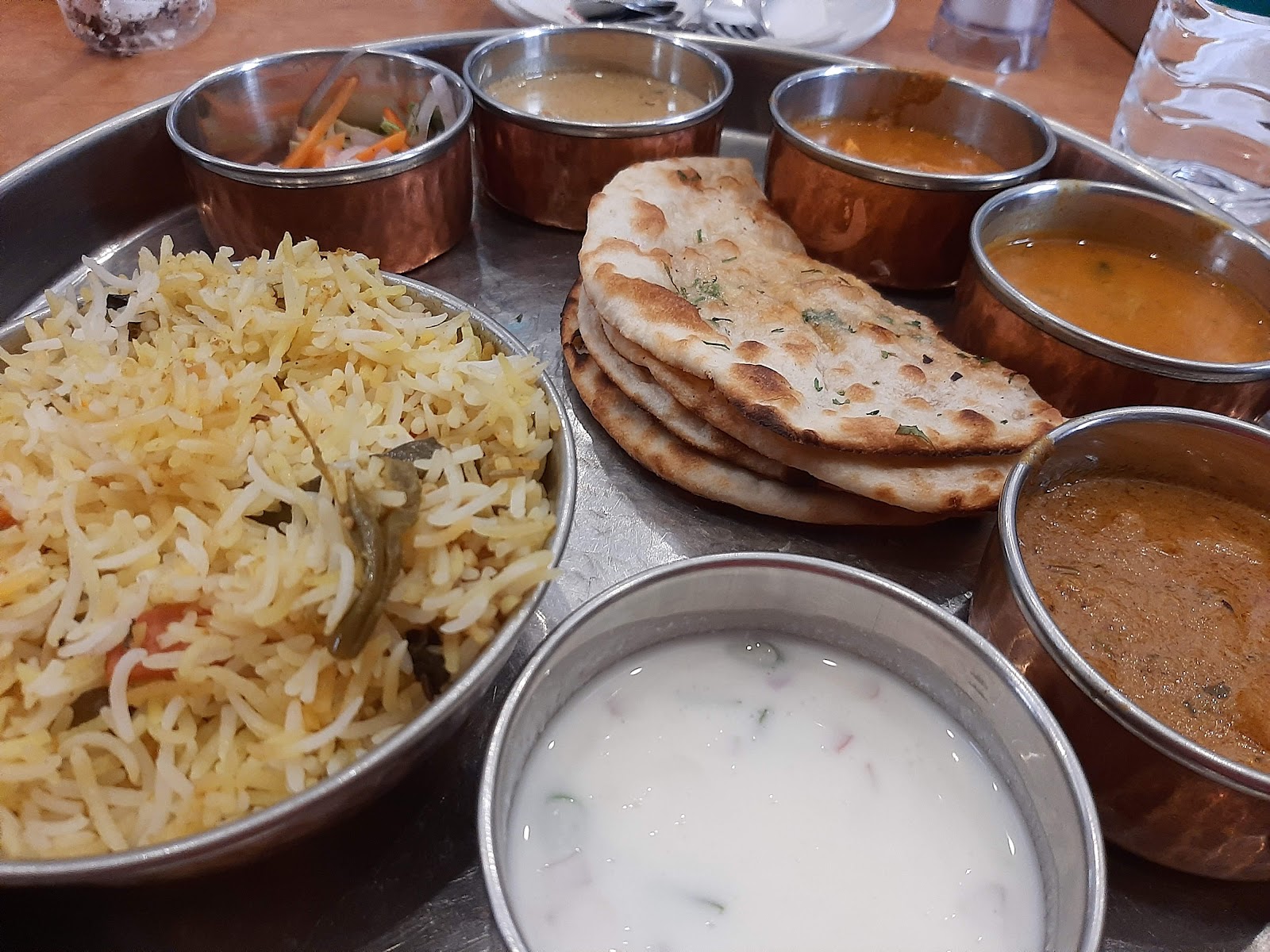Kshetra Vegetarian Restaurant — Banquet Hall in Somajiguda, Hyderabad (on-site parking, in-house decoration, bar service available, 150–250 guest capacity) — photo 2