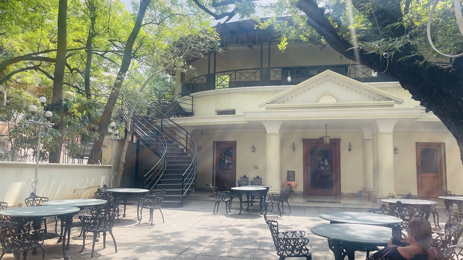 Kshetra Vegetarian Restaurant — Banquet Hall in Somajiguda, Hyderabad (on-site parking, in-house decoration, bar service available, 150–250 guest capacity) — photo 3