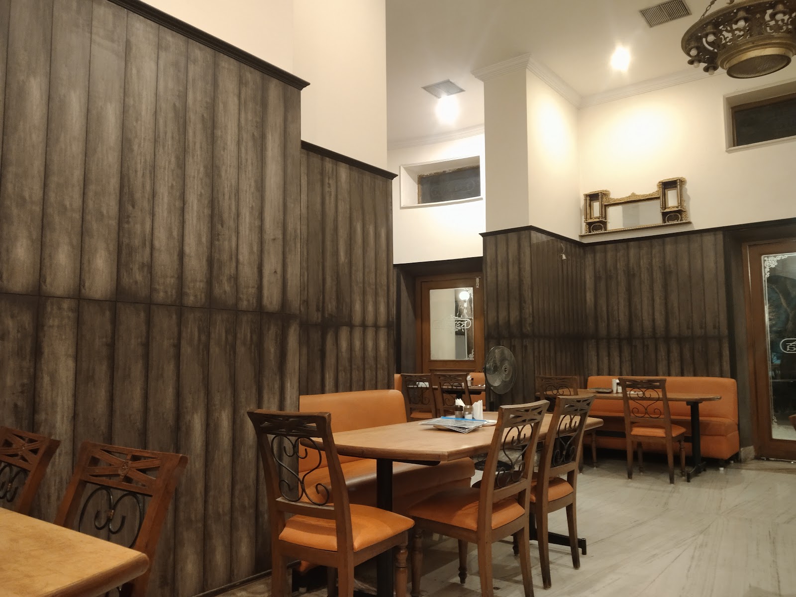 Kshetra Vegetarian Restaurant — Banquet Hall in Somajiguda, Hyderabad (on-site parking, in-house decoration, bar service available, 150–250 guest capacity) — photo 4