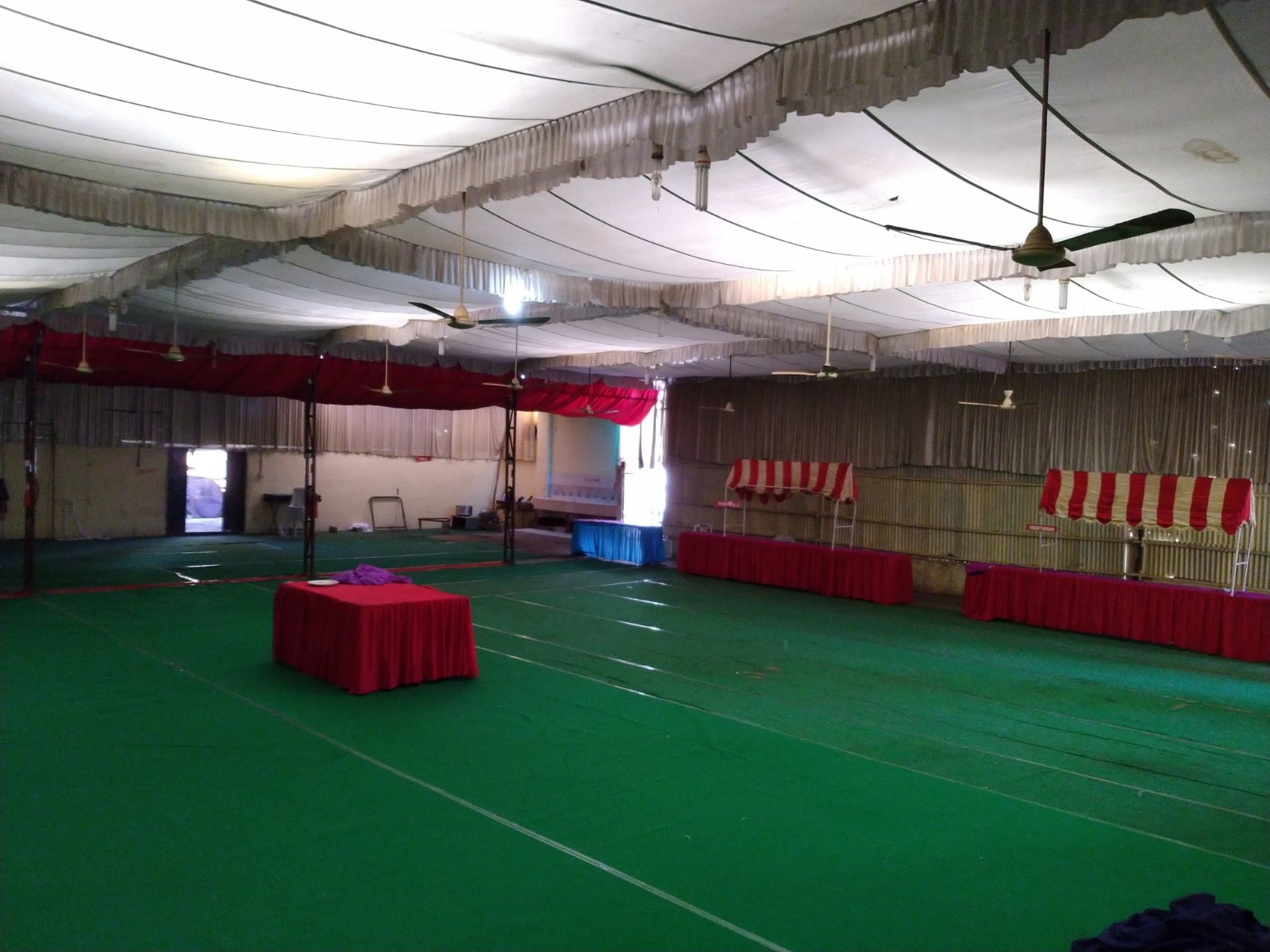 Katikaneni Saraswathi Function Hall · Secunderabad — Banquet Hall in Secunderabad, Hyderabad (on-site parking, in-house decoration, bar service available, 800–1200 guest capacity) — photo 4