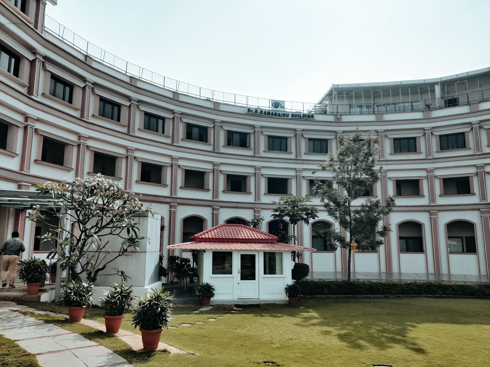 FNCC Banquet Hall — Banquet Hall in Jubilee Hills, Hyderabad (on-site parking, in-house decoration, bar service available, 400–600 guest capacity) — photo 2