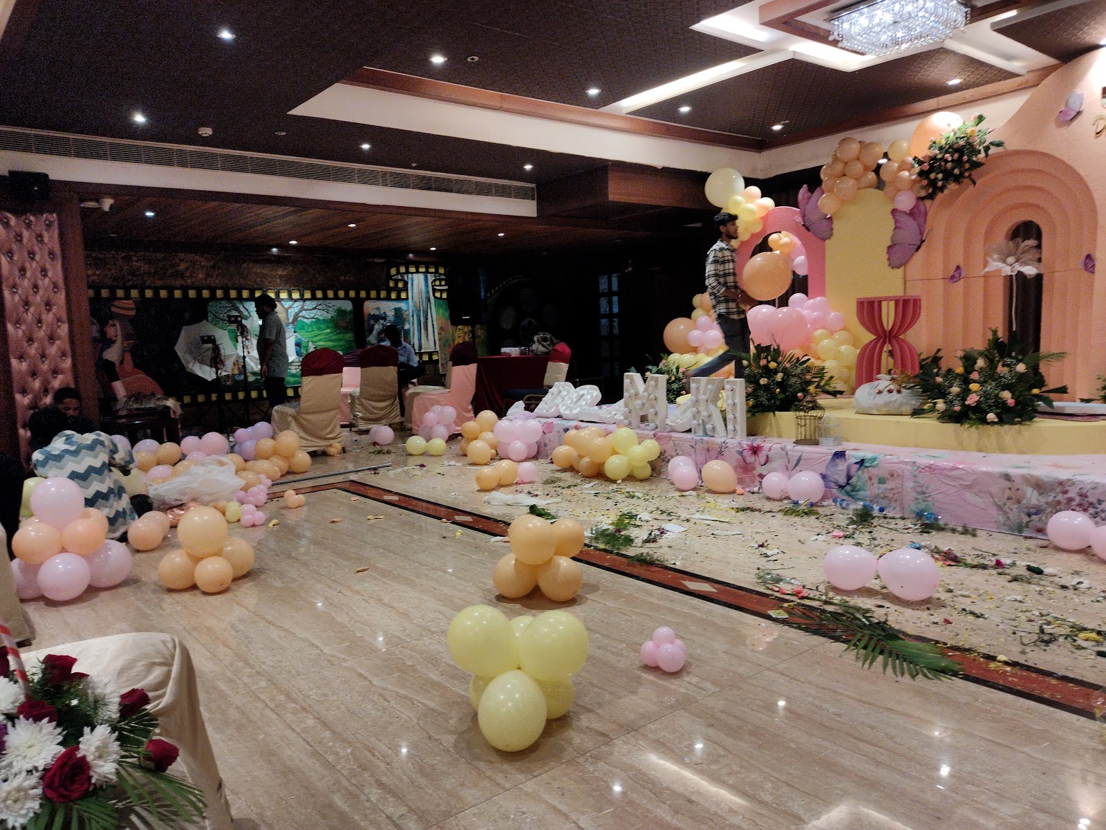 FNCC Banquet Hall — Banquet Hall in Jubilee Hills, Hyderabad (on-site parking, in-house decoration, bar service available, 400–600 guest capacity) — photo 3
