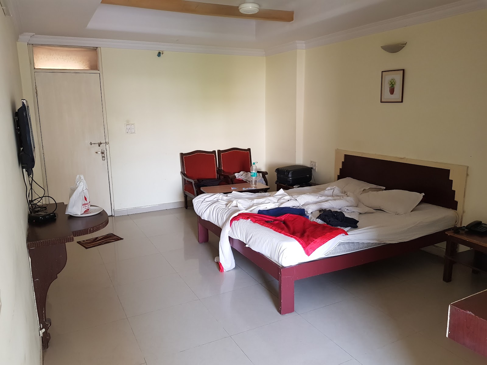 Hotel Brundavan Pride — Banquet Hall in Dilsukhnagar, Hyderabad (on-site parking, in-house decoration, outside catering allowed, bar service available) — photo 2