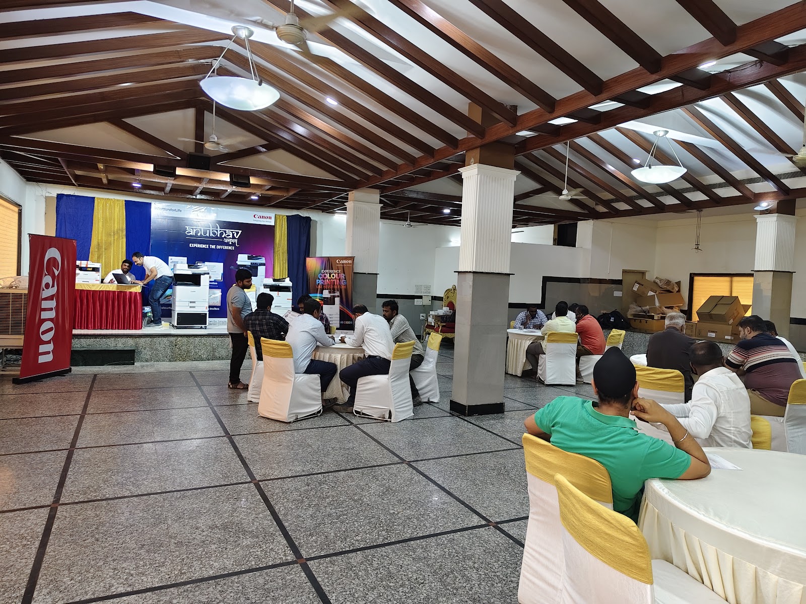 Hotel Brundavan Pride — Banquet Hall in Dilsukhnagar, Hyderabad (on-site parking, in-house decoration, outside catering allowed, bar service available) — photo 3