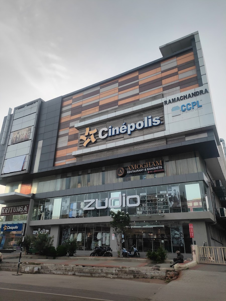 Amogham Banquet Hall by Kritunga — Banquet Hall in Malkajgiri, Hyderabad (on-site parking, in-house decoration, outside catering allowed, bar service available) — photo 4