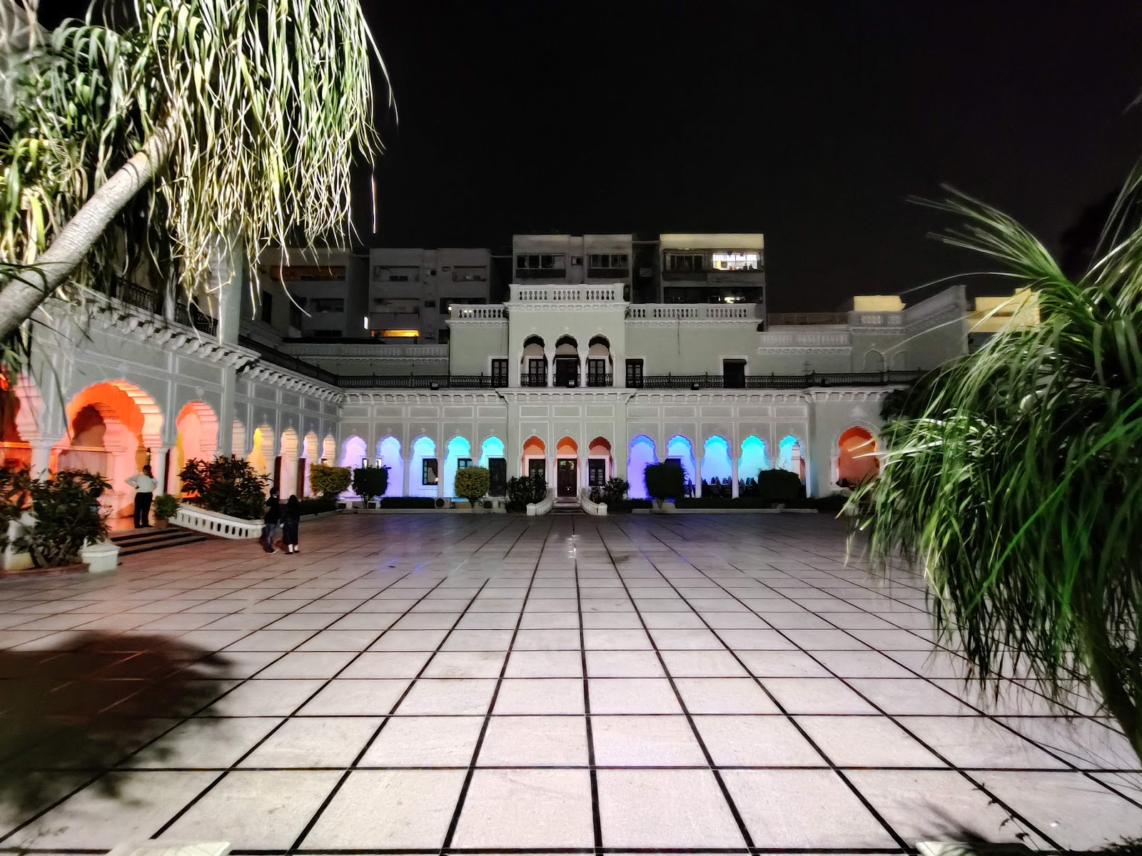 Chiraan Fort Club — Banquet Hall in Begumpet, Hyderabad (on-site parking, in-house decoration, bar service available, 1000–1500 guest capacity) — photo 3