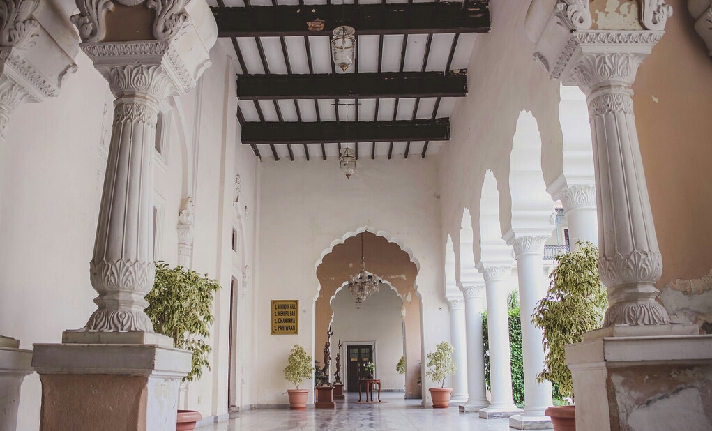 Chiraan Fort Club — Banquet Hall in Begumpet, Hyderabad (on-site parking, in-house decoration, bar service available, 1000–1500 guest capacity) — photo 4