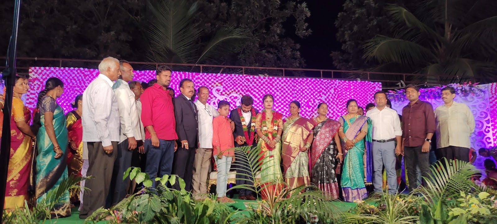 KGR Garden Function Hall — Banquet Hall in Moinabad, Hyderabad (on-site parking, in-house decoration, bar service available, 800–1200 guest capacity) — photo 3