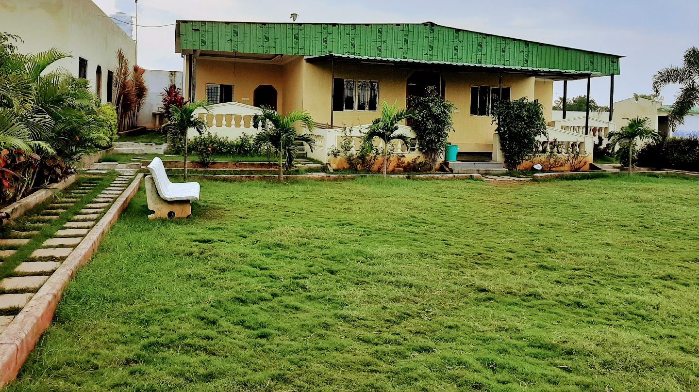 Marina Farm House — Banquet Hall in Moinabad, Hyderabad (on-site parking, in-house decoration, bar service available, 150–200 guest capacity) — photo 4
