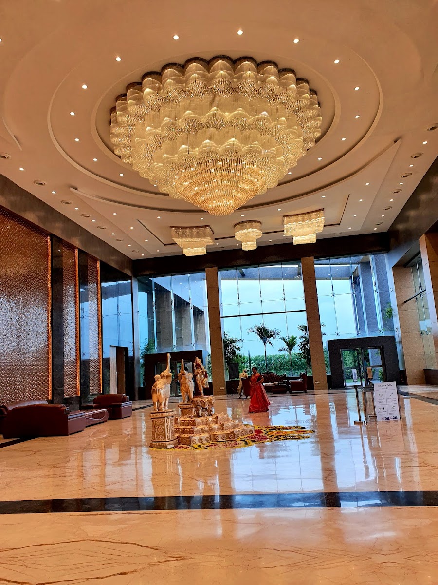 BMR Sartha Convention Centre — Banquet Hall in Hayathnagar, Hyderabad (on-site parking, in-house decoration, DJ permitted, bar service available) — photo 3