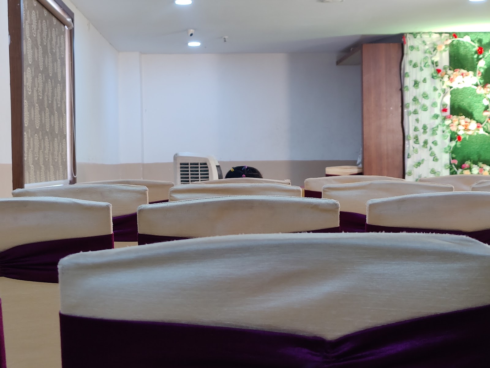 Sampradaya Banquet Hall — Banquet Hall in Hyderabad (on-site parking, in-house decoration, outside catering allowed, bar service available)