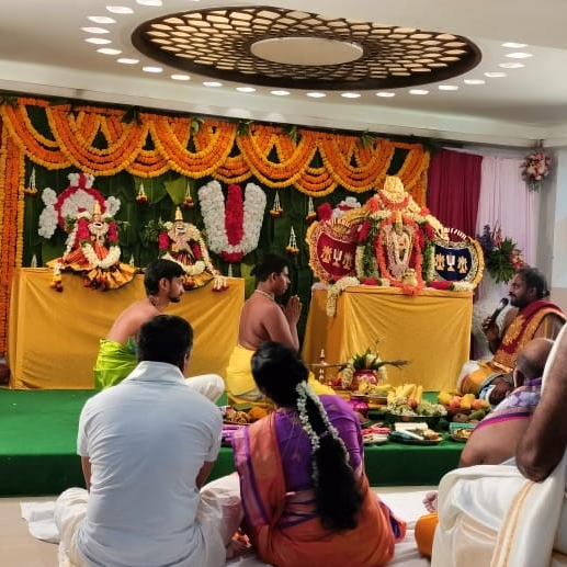 Sampradaya Banquet Hall — Banquet Hall in LB Nagar, Hyderabad (on-site parking, in-house decoration, outside catering allowed, bar service available) — photo 4