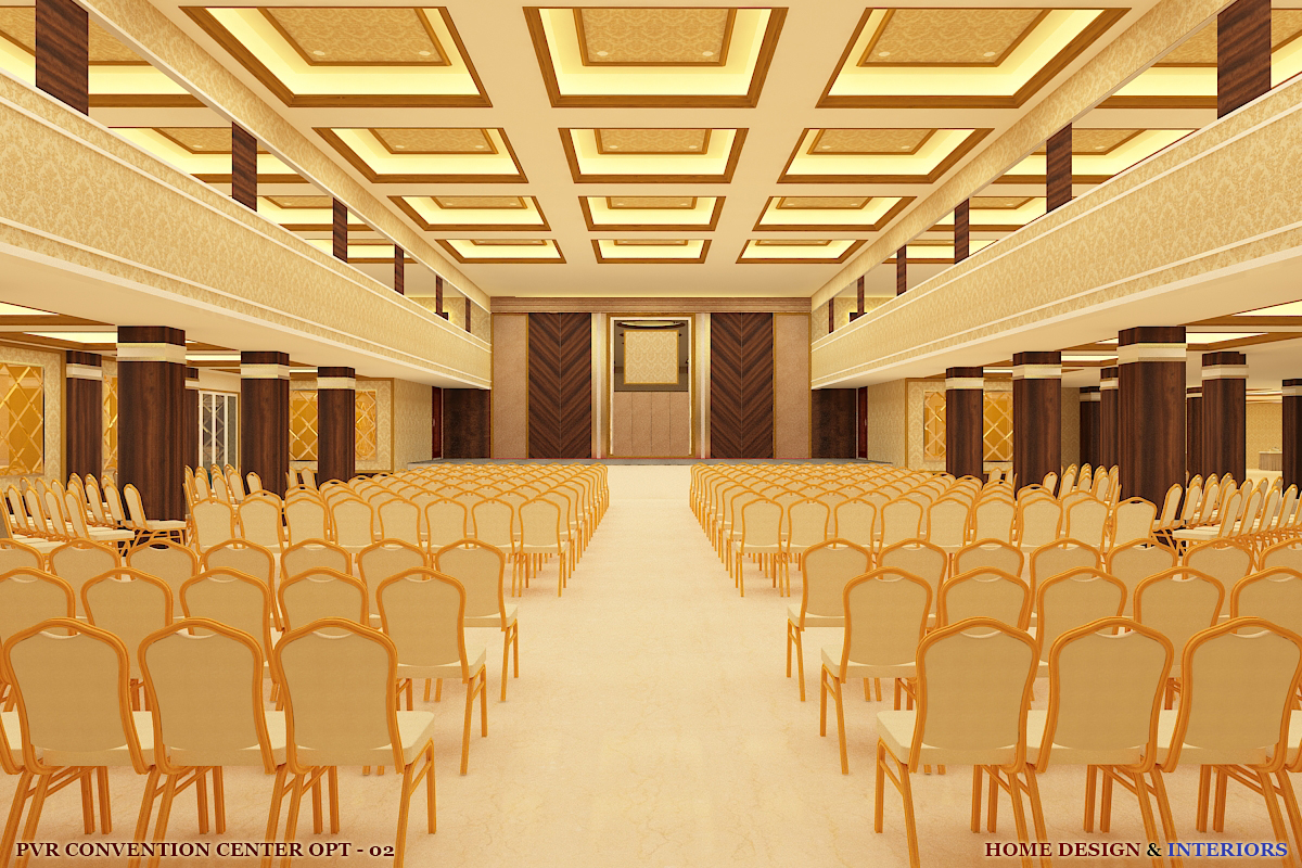 Pingali Venkatarama Reddy Convention Centre — Banquet Hall in Hyderabad (on-site parking, in-house decoration, DJ permitted, bar service available)
