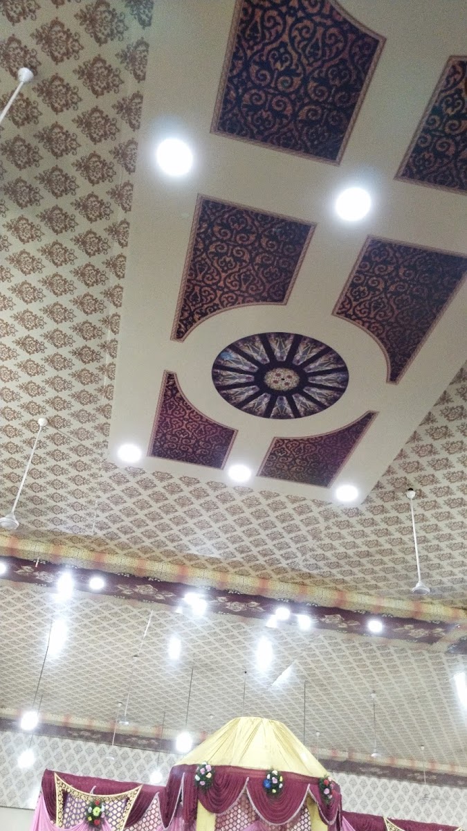 NG Convention Hall — Banquet Hall in Chandrayangutta, Hyderabad (on-site parking, in-house decoration, DJ permitted, bar service available) — photo 4
