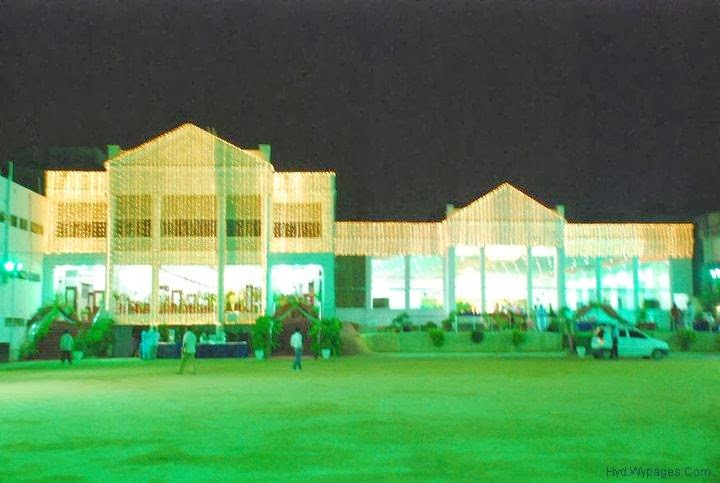 Eden Garden Function Palace — Banquet Hall in Hyderabad (on-site parking, in-house decoration, DJ permitted, bar service available)