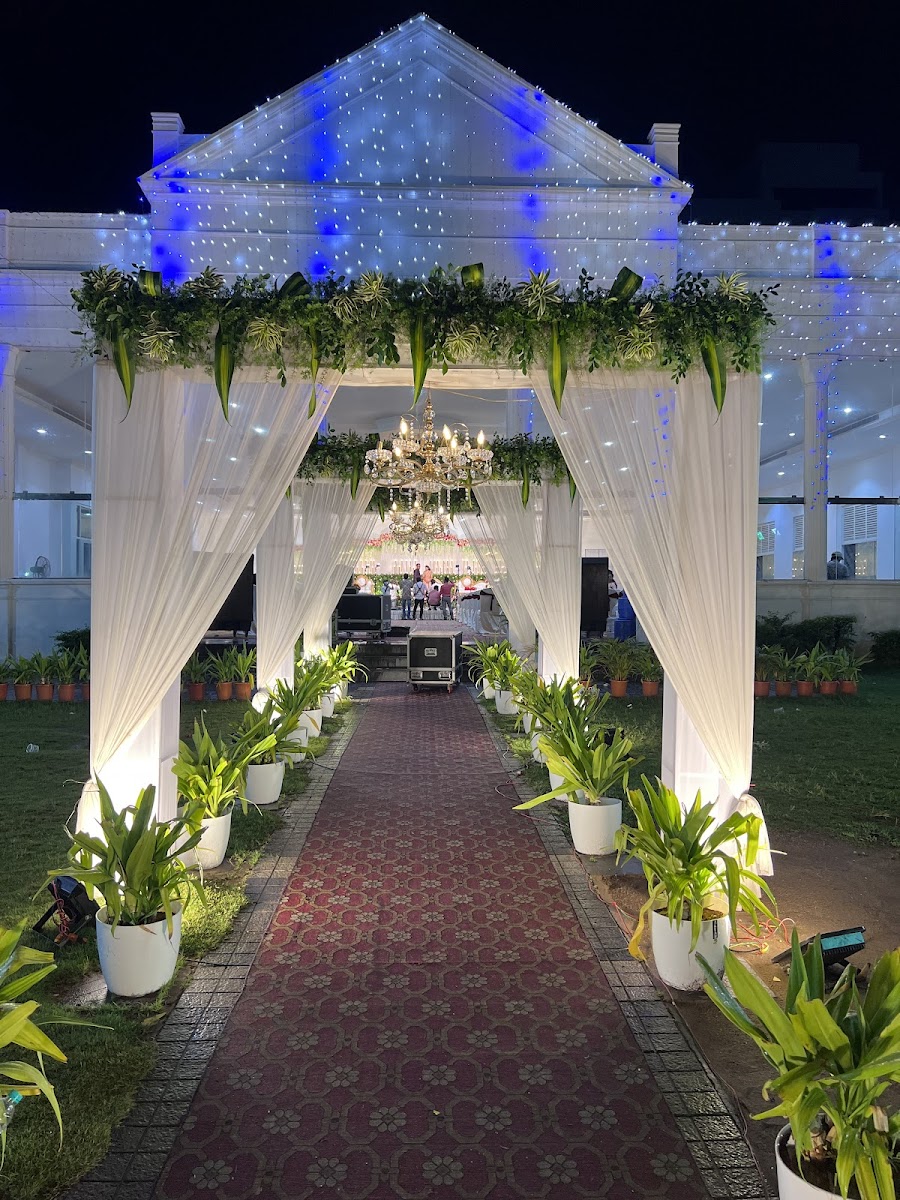 Eden Garden Function Palace — Banquet Hall in Hyderguda, Hyderabad (on-site parking, in-house decoration, DJ permitted, bar service available) — photo 3