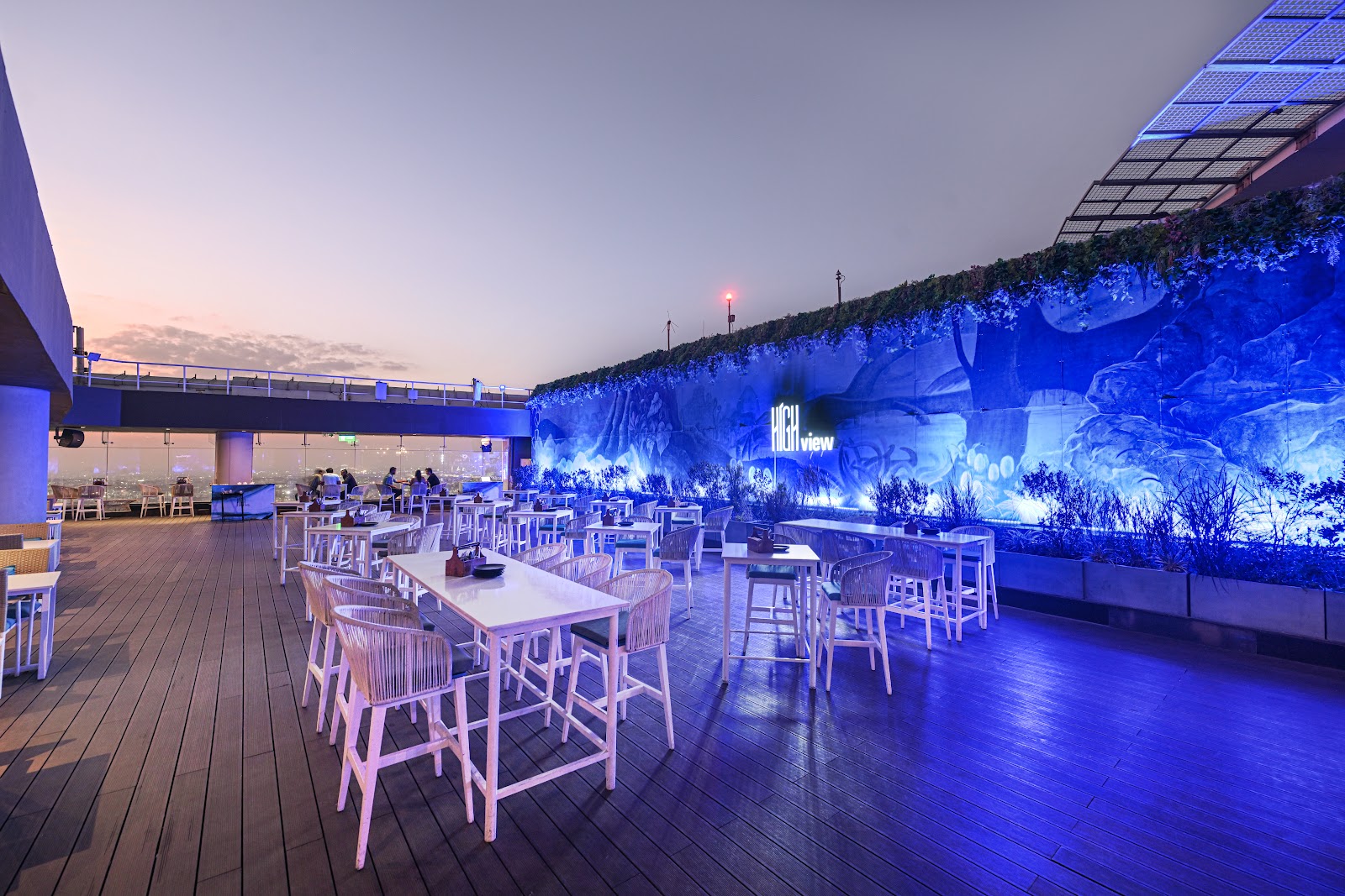 High Ultra Lounge — Pub/Bar in Bangalore (on-site parking, in-house decoration, DJ permitted, bar service available)