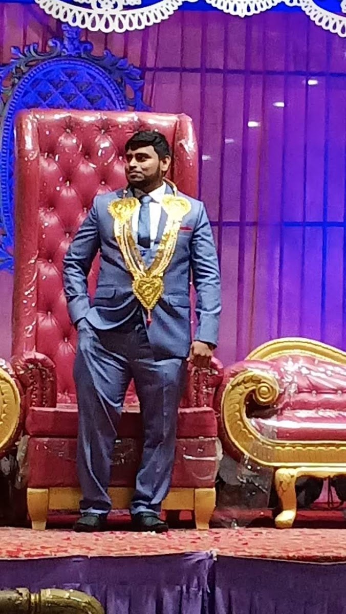 SAR Garden Function Hall — Banquet Hall in Falaknuma, Hyderabad (on-site parking, in-house decoration, bar service available, 180–220 guest capacity) — photo 4