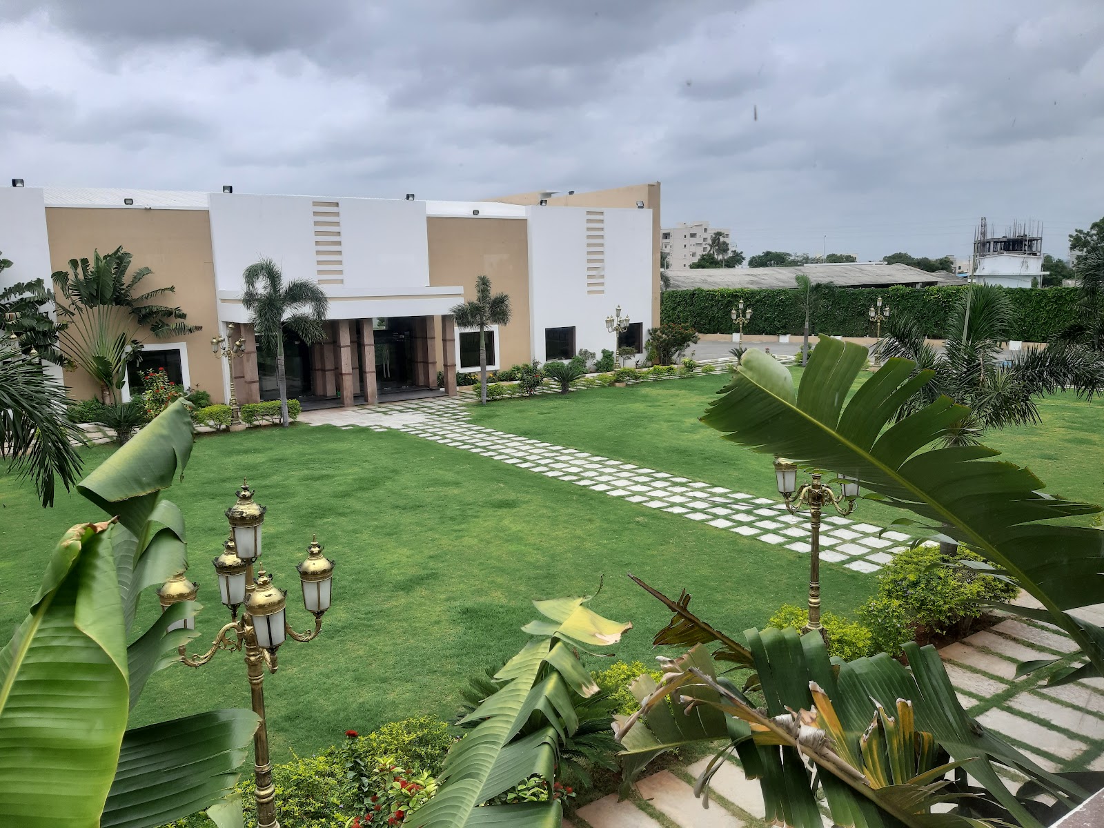 VMR Convention Hall — Banquet Hall in Hayathnagar, Hyderabad (on-site parking, in-house decoration, DJ permitted, bar service available) — photo 2