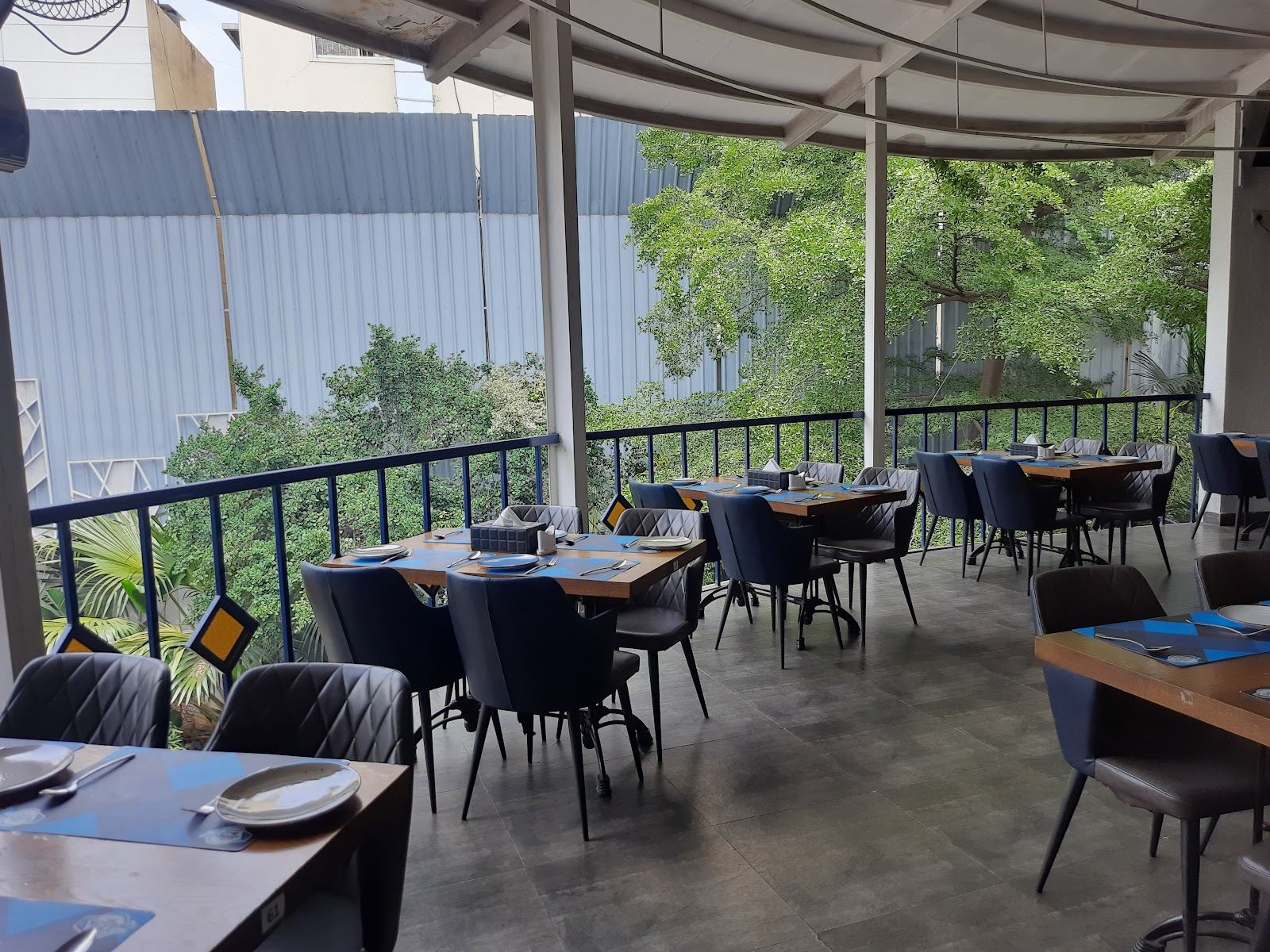 The Watering Hole · Rajarajeshwari Nagar — Banquet Hall in Rajarajeshwari Nagar, Bangalore (on-site parking, in-house decoration, DJ permitted, bar service available) — photo 2