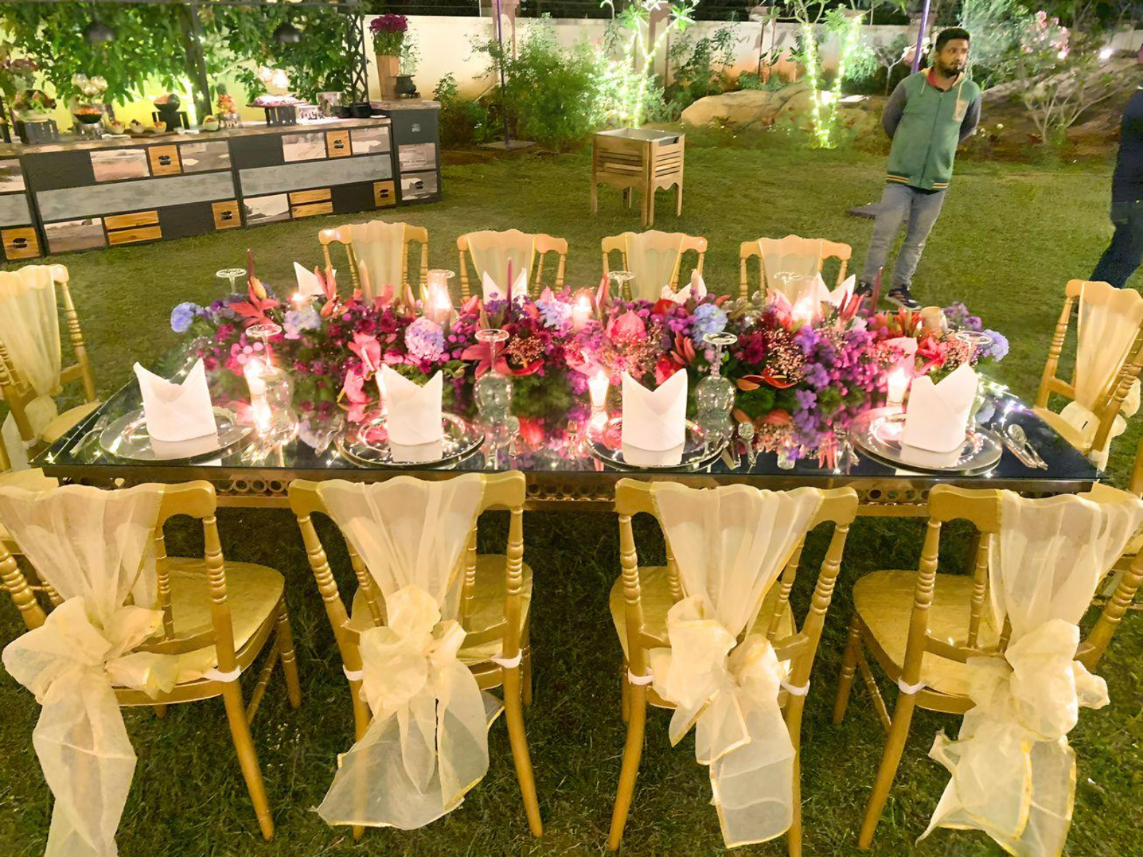 Chandravaas — Banquet Hall in Chilkur, Hyderabad (on-site parking, in-house decoration, bar service available, 3.9★ rated) — photo 2