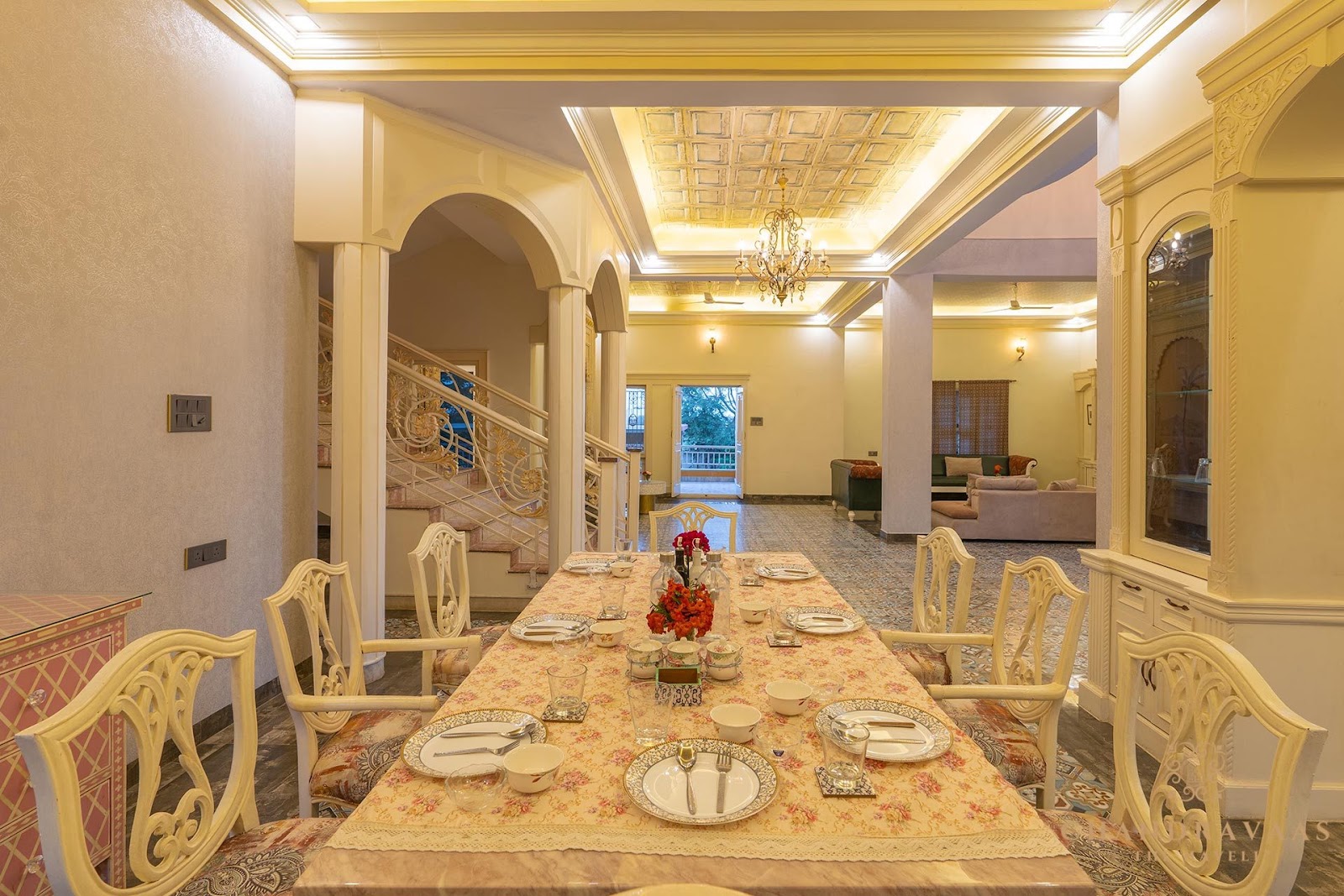 Chandravaas — Banquet Hall in Chilkur, Hyderabad (on-site parking, in-house decoration, bar service available, 3.9★ rated) — photo 3