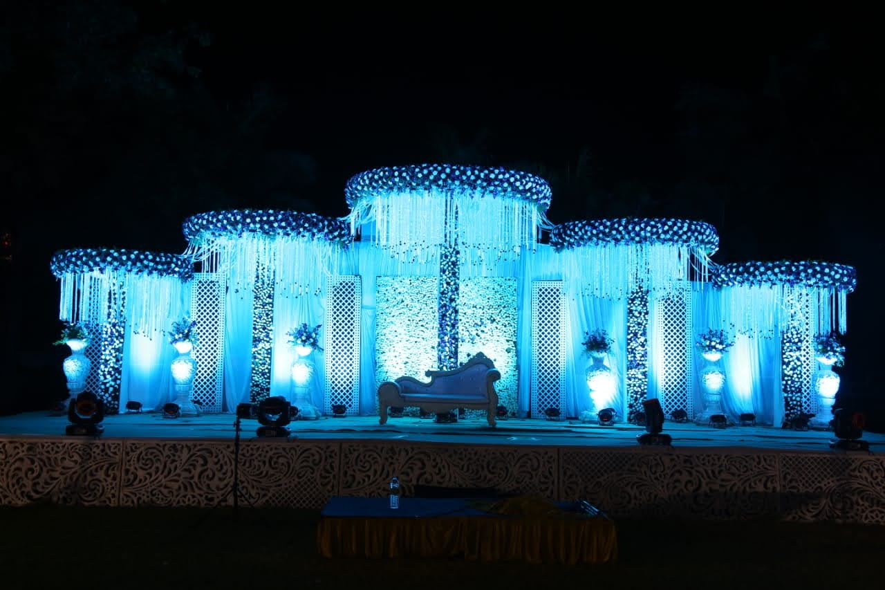 CBS Convention — Banquet Hall in Narapally, Hyderabad (on-site parking, in-house decoration, DJ permitted, bar service available) — photo 3