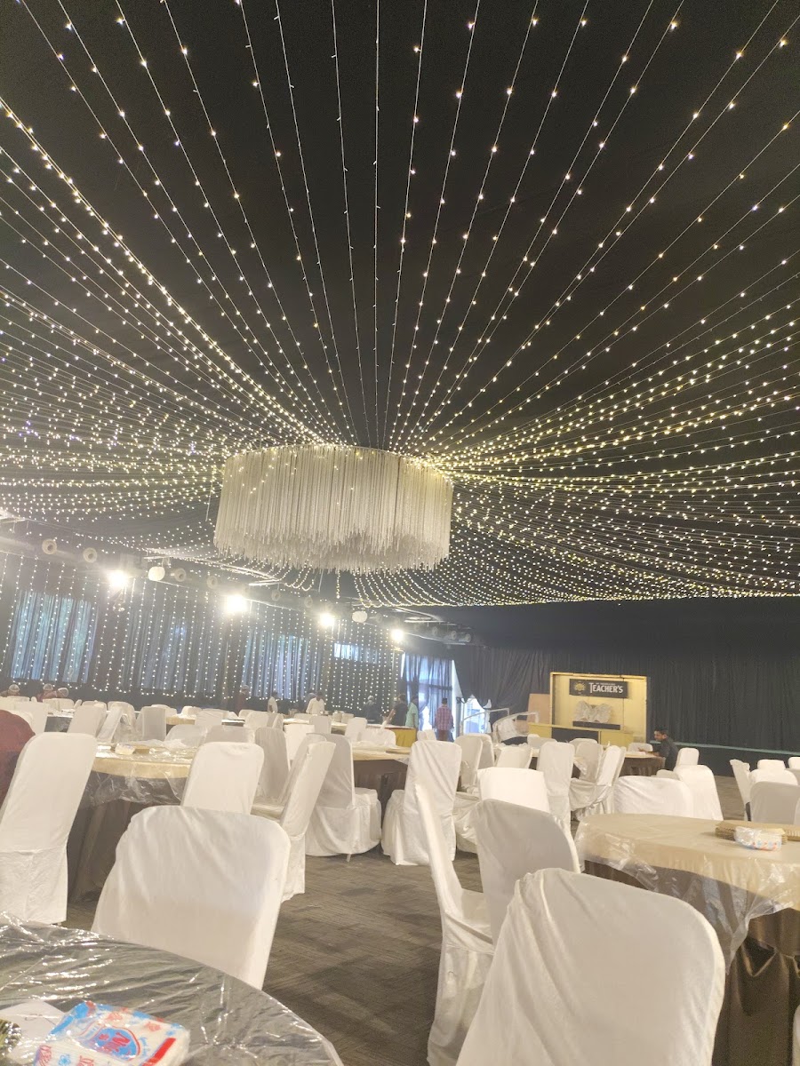 CBS Convention — Banquet Hall in Narapally, Hyderabad (on-site parking, in-house decoration, DJ permitted, bar service available) — photo 4