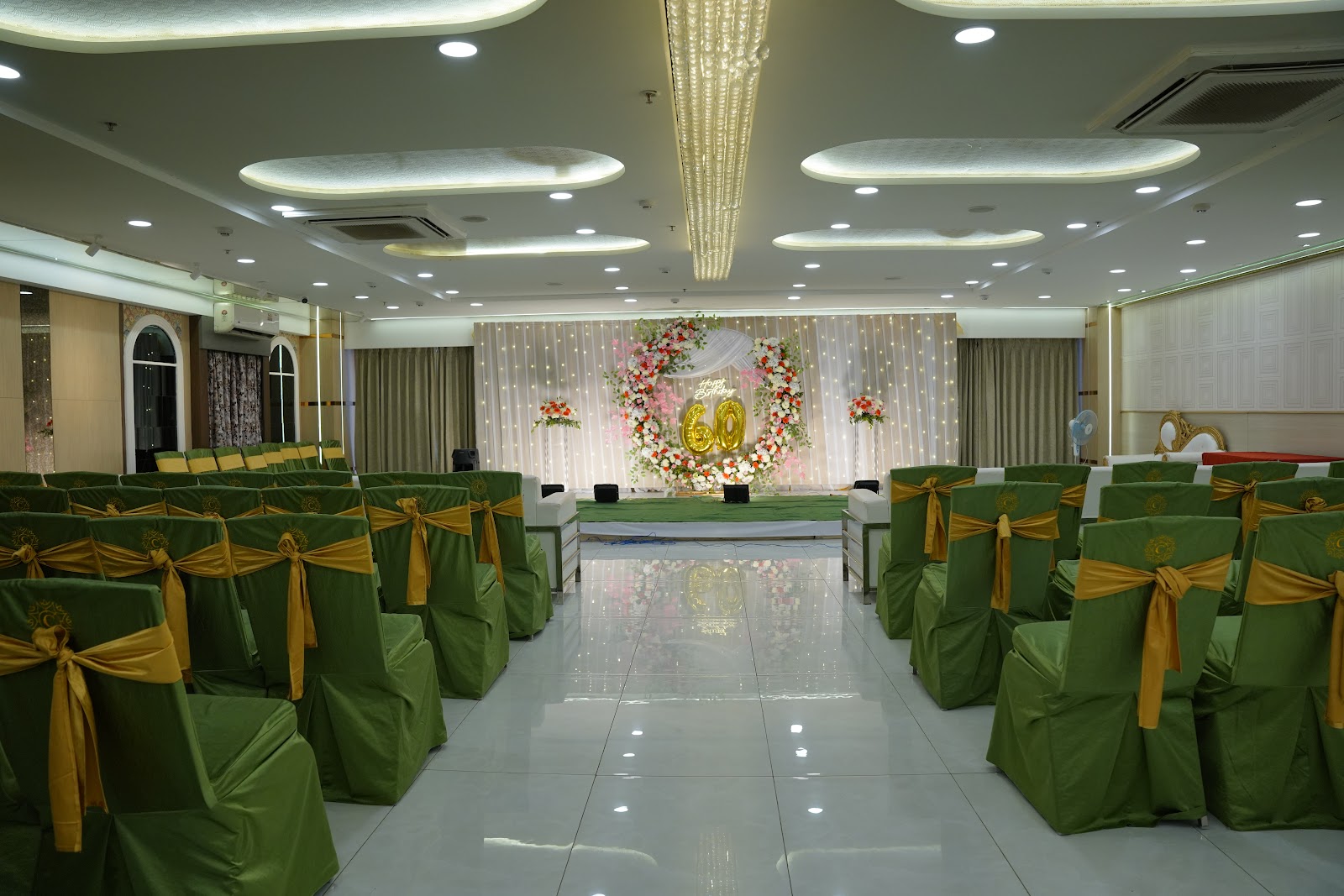 Chinnams Banquets — Banquet Hall in Madinaguda, Hyderabad (on-site parking, in-house decoration, outside catering allowed, bar service available) — photo 2