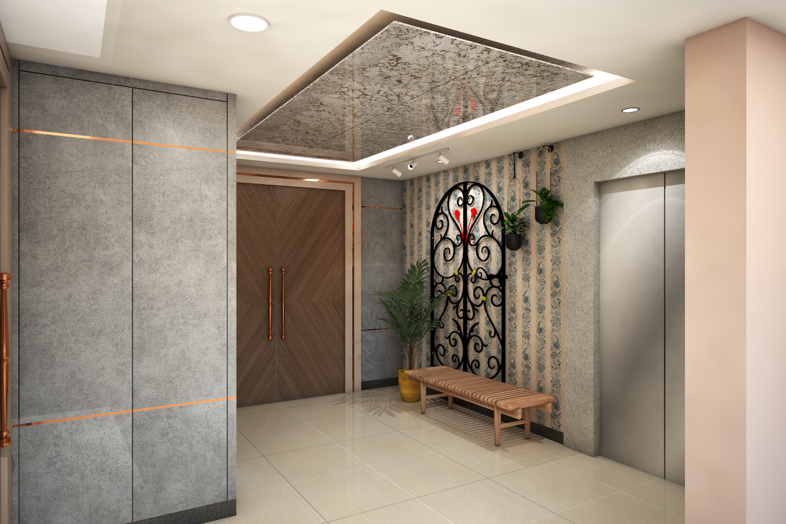 Chinnams Banquets — Banquet Hall in Madinaguda, Hyderabad (on-site parking, in-house decoration, outside catering allowed, bar service available) — photo 4
