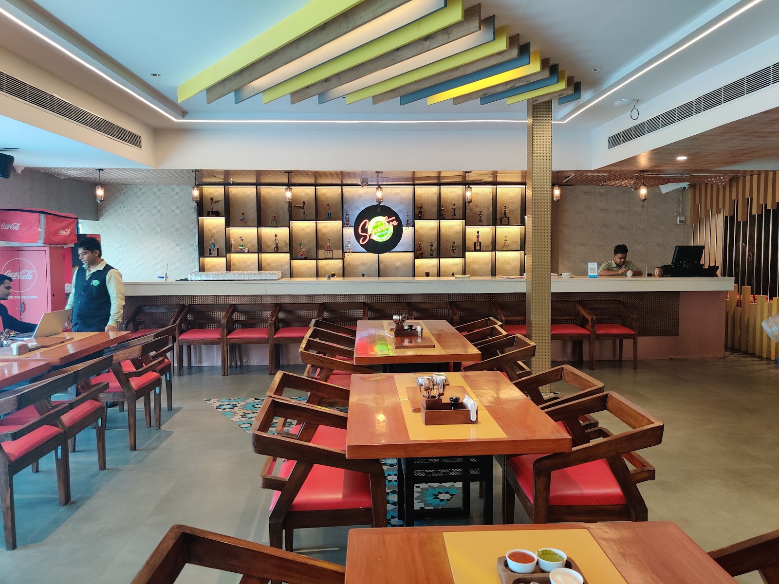 Signature Grills — Banquet Hall in Hyderabad (on-site parking, in-house decoration, outside catering allowed, bar service available)