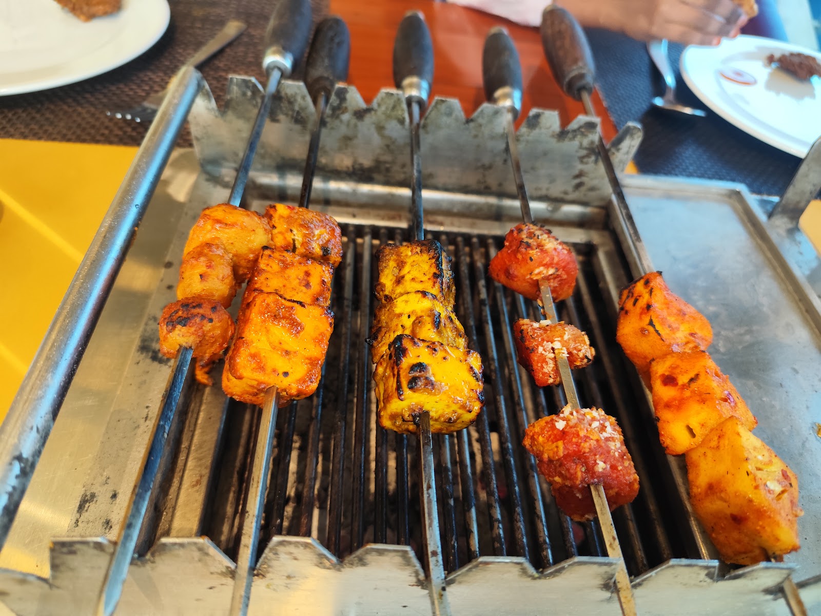 Signature Grills — Banquet Hall in Necklace Road, Hyderabad (on-site parking, in-house decoration, outside catering allowed, bar service available) — photo 2