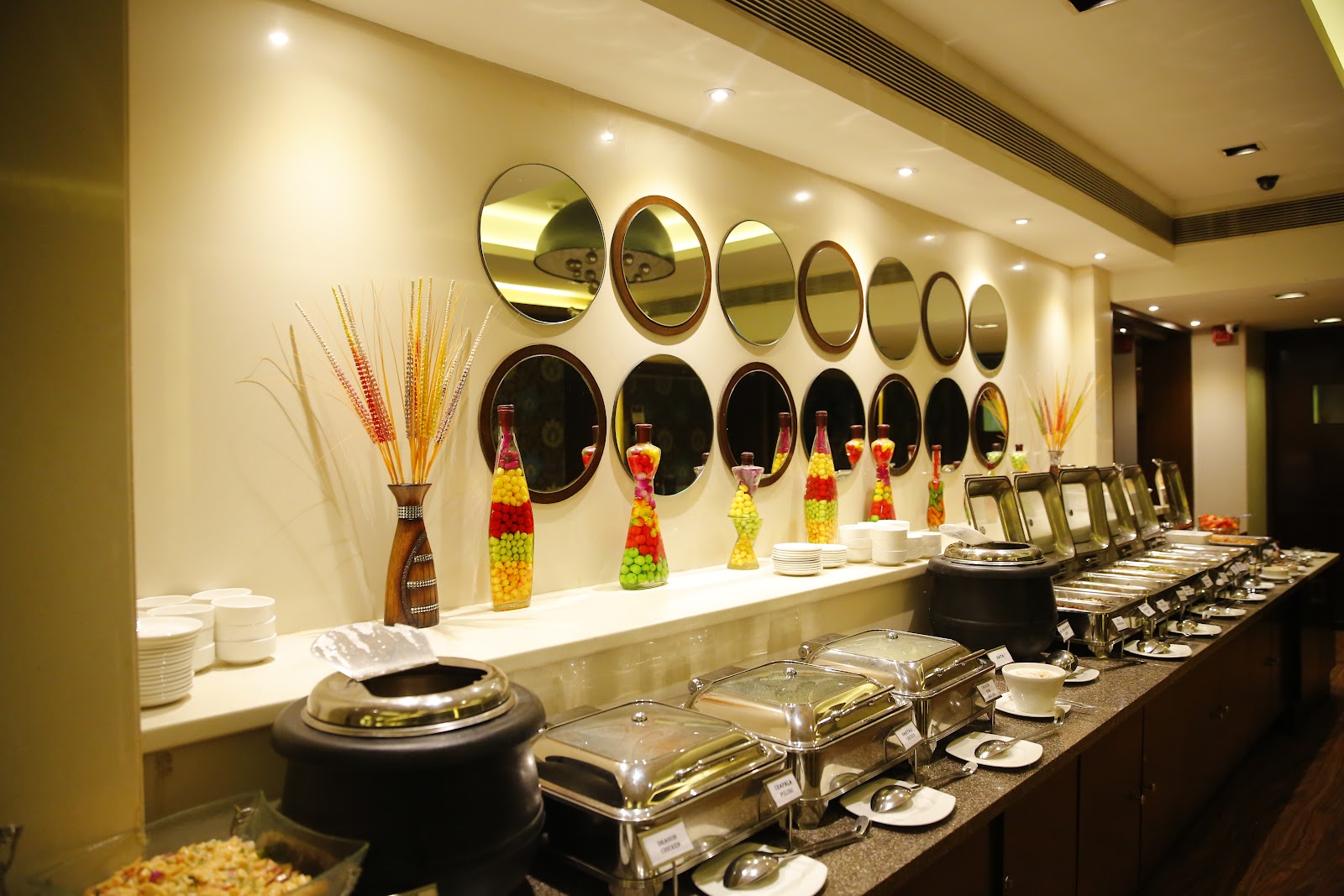 Flavours - Best Western Jubilee Ridge — Banquet Hall in Hyderabad (on-site parking, in-house decoration, DJ permitted, bar service available)