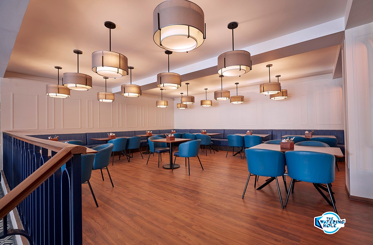 The Watering Hole · BTM Layout — Banquet Hall in BTM Layout, Bangalore (on-site parking, in-house decoration, DJ permitted, bar service available)