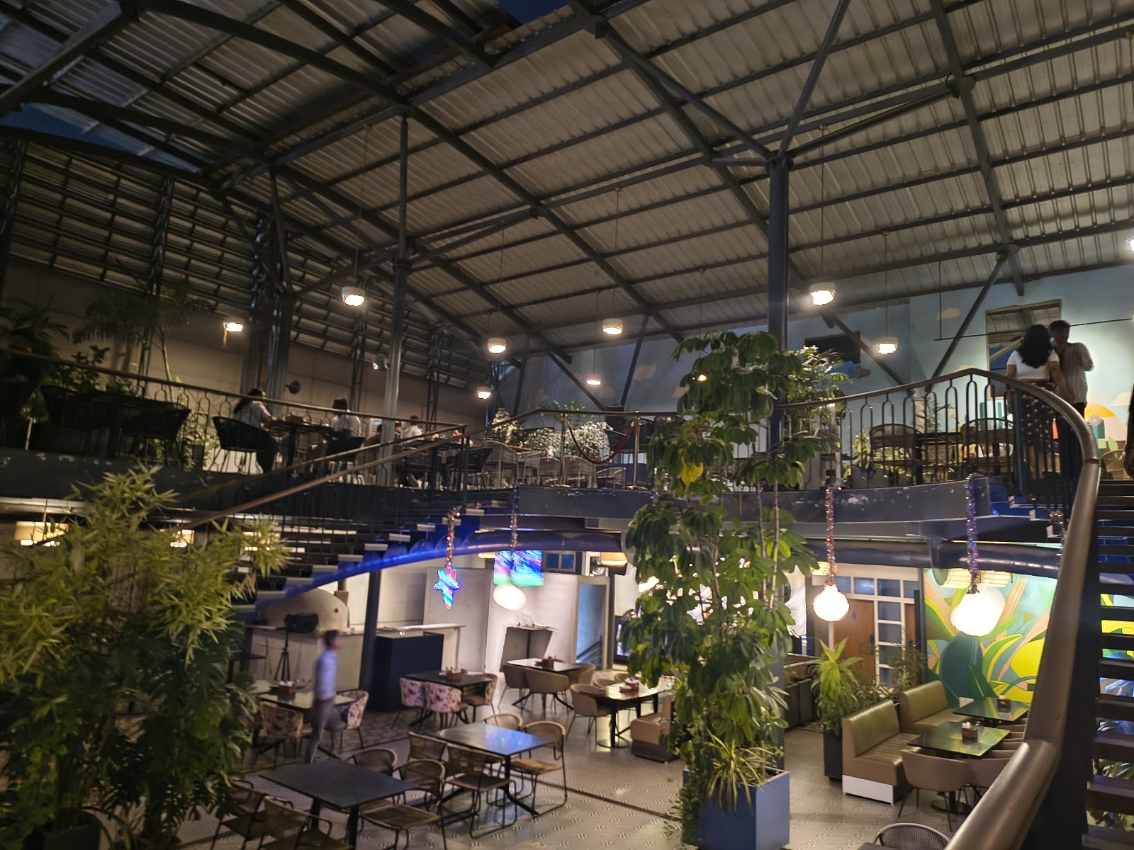 The Watering Hole · BTM Layout — Banquet Hall in BTM Layout, Bangalore (on-site parking, in-house decoration, DJ permitted, bar service available) — photo 2