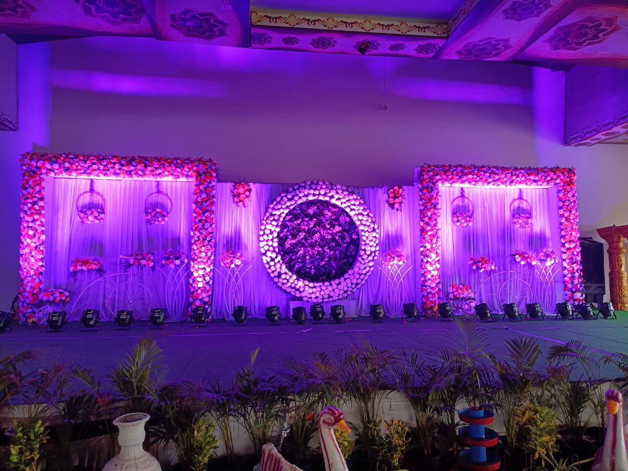 Pulapally Balaiah Yadav Function Hall — Banquet Hall in Secunderabad, Hyderabad (on-site parking, in-house decoration, DJ permitted, bar service available) — photo 2