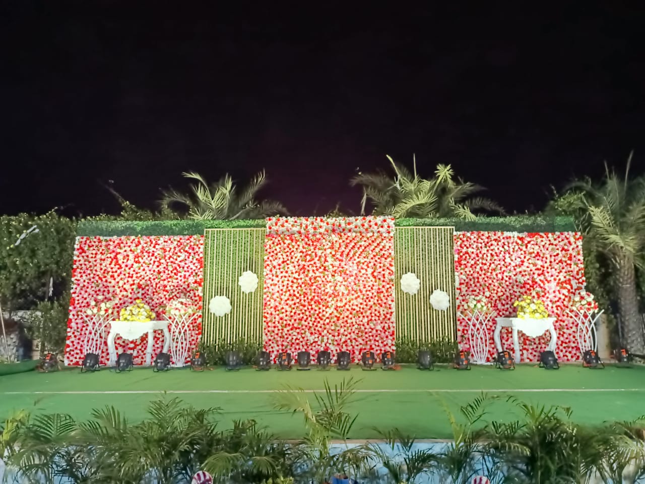 Pulapally Balaiah Yadav Function Hall — Banquet Hall in Secunderabad, Hyderabad (on-site parking, in-house decoration, DJ permitted, bar service available) — photo 3
