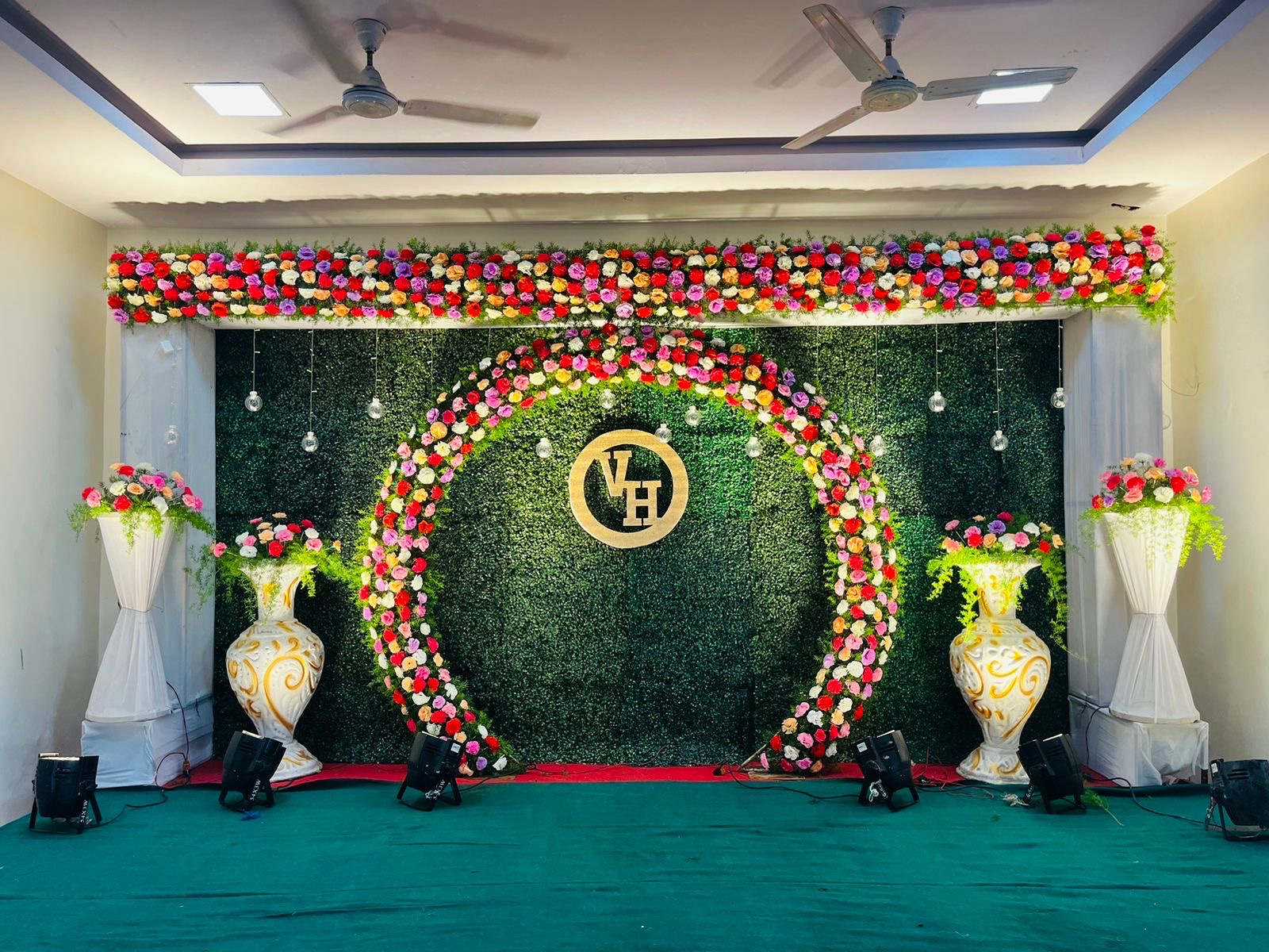 Silverdrop Function Hall — Banquet Hall in Secunderabad, Hyderabad (on-site parking, in-house decoration, DJ permitted, bar service available) — photo 2