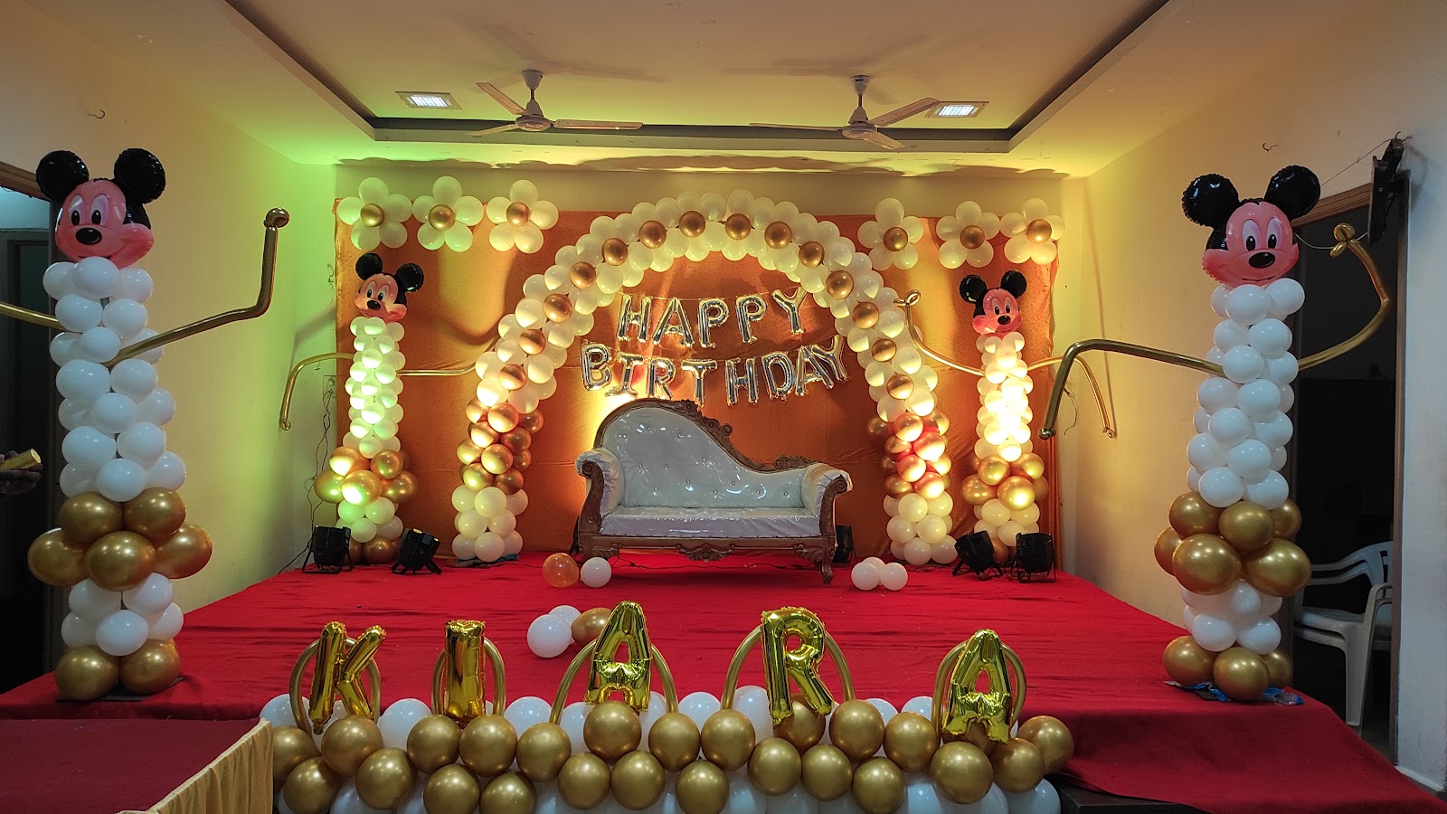 Silverdrop Function Hall — Banquet Hall in Secunderabad, Hyderabad (on-site parking, in-house decoration, DJ permitted, bar service available) — photo 3