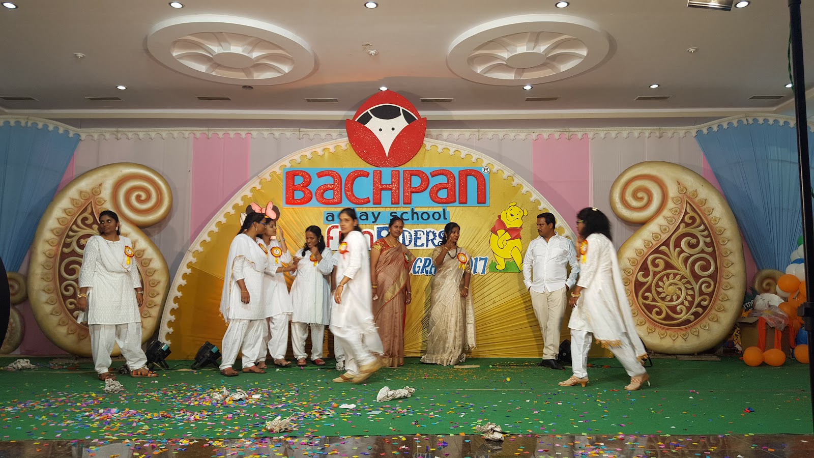 Chandra Giri Garden — Banquet Hall in Secunderabad, Hyderabad (on-site parking, in-house decoration, DJ permitted, bar service available) — photo 2