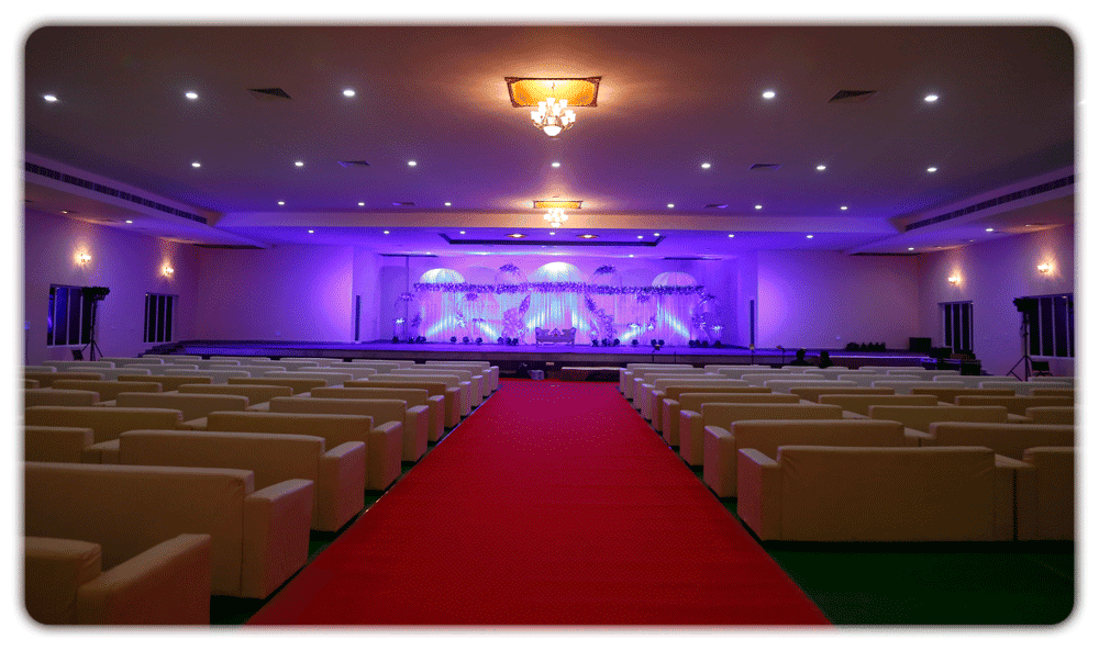 NAN Convention Center — Banquet Hall in Kukatpally, Hyderabad (on-site parking, in-house decoration, DJ permitted, bar service available)